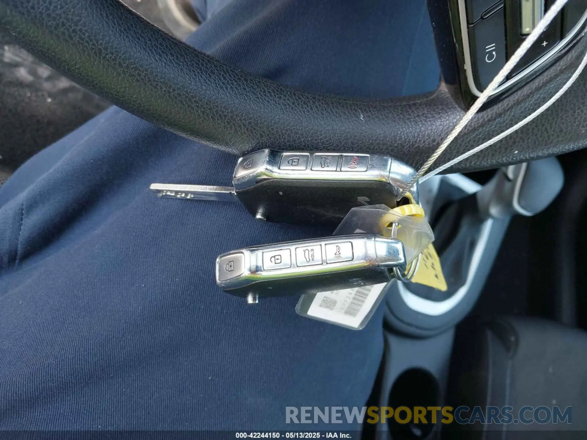 11 fotografías del automóvil dañado 3KPF24AD9PE559996 KIA FORTE 2023