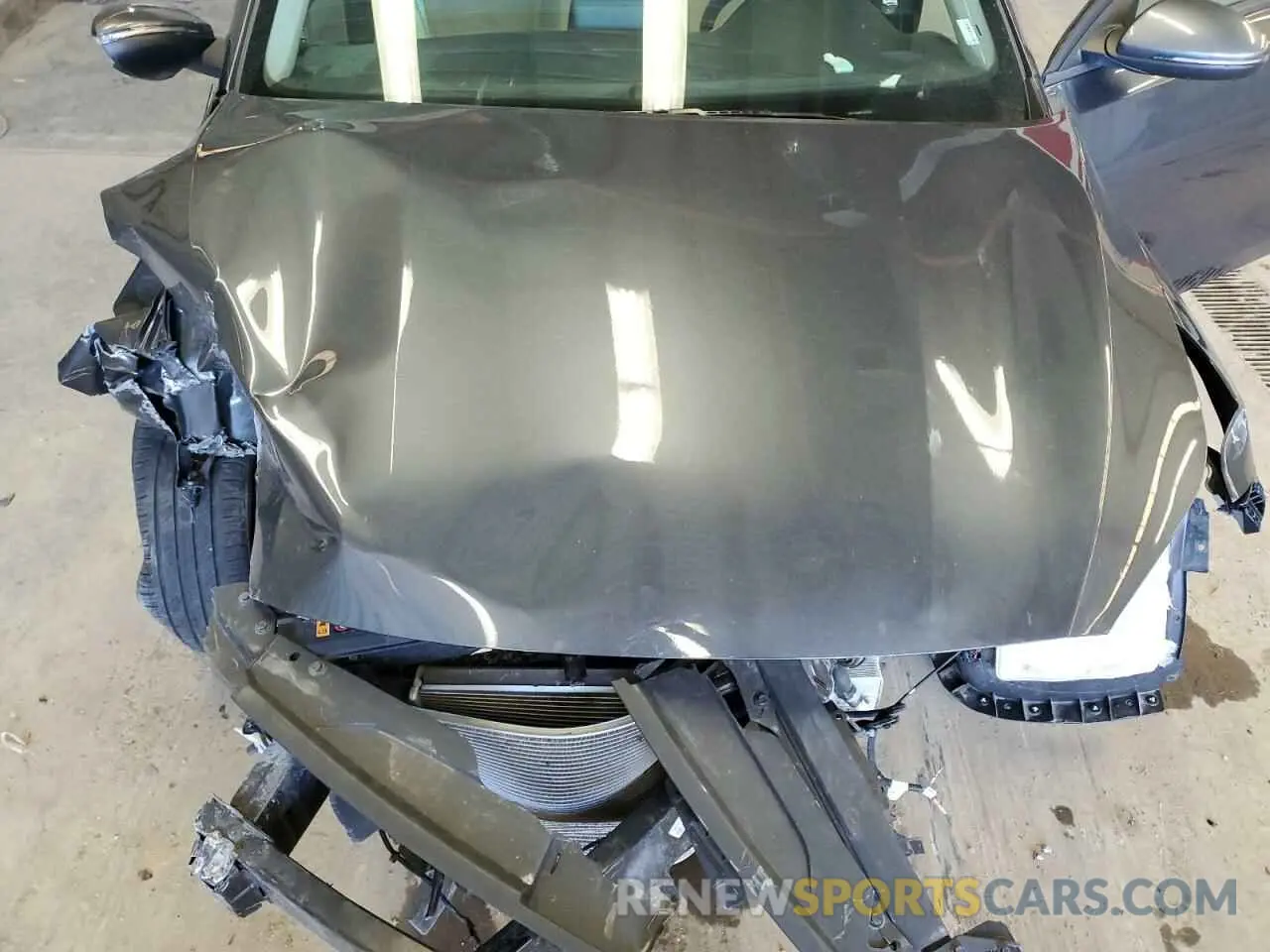11 fotografías del automóvil dañado 3KPF24AD9PE574269 KIA FORTE 2023