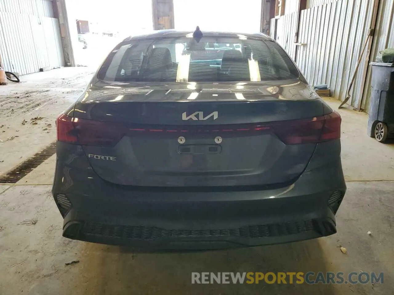 6 fotografías del automóvil dañado 3KPF24AD9PE574269 KIA FORTE 2023