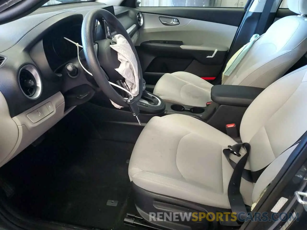7 fotografías del automóvil dañado 3KPF24AD9PE574269 KIA FORTE 2023