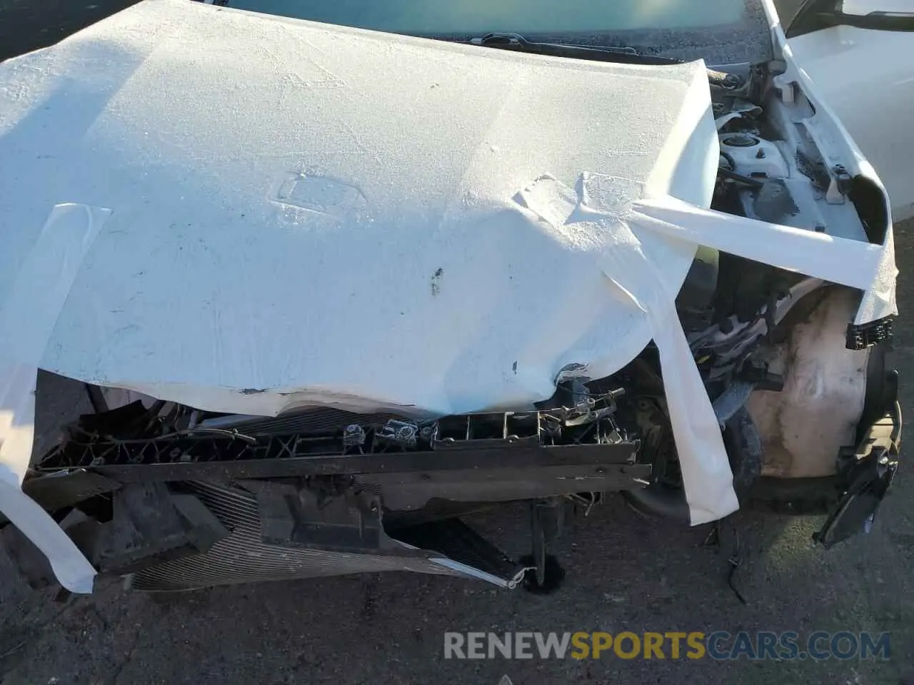 11 fotografías del automóvil dañado 3KPF24AD9PE579245 KIA FORTE 2023