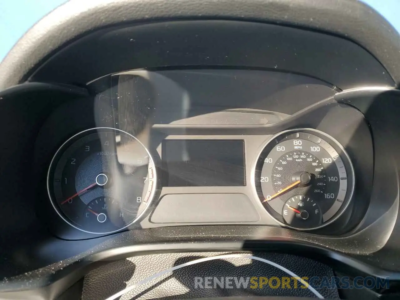 9 fotografías del automóvil dañado 3KPF24AD9PE579245 KIA FORTE 2023