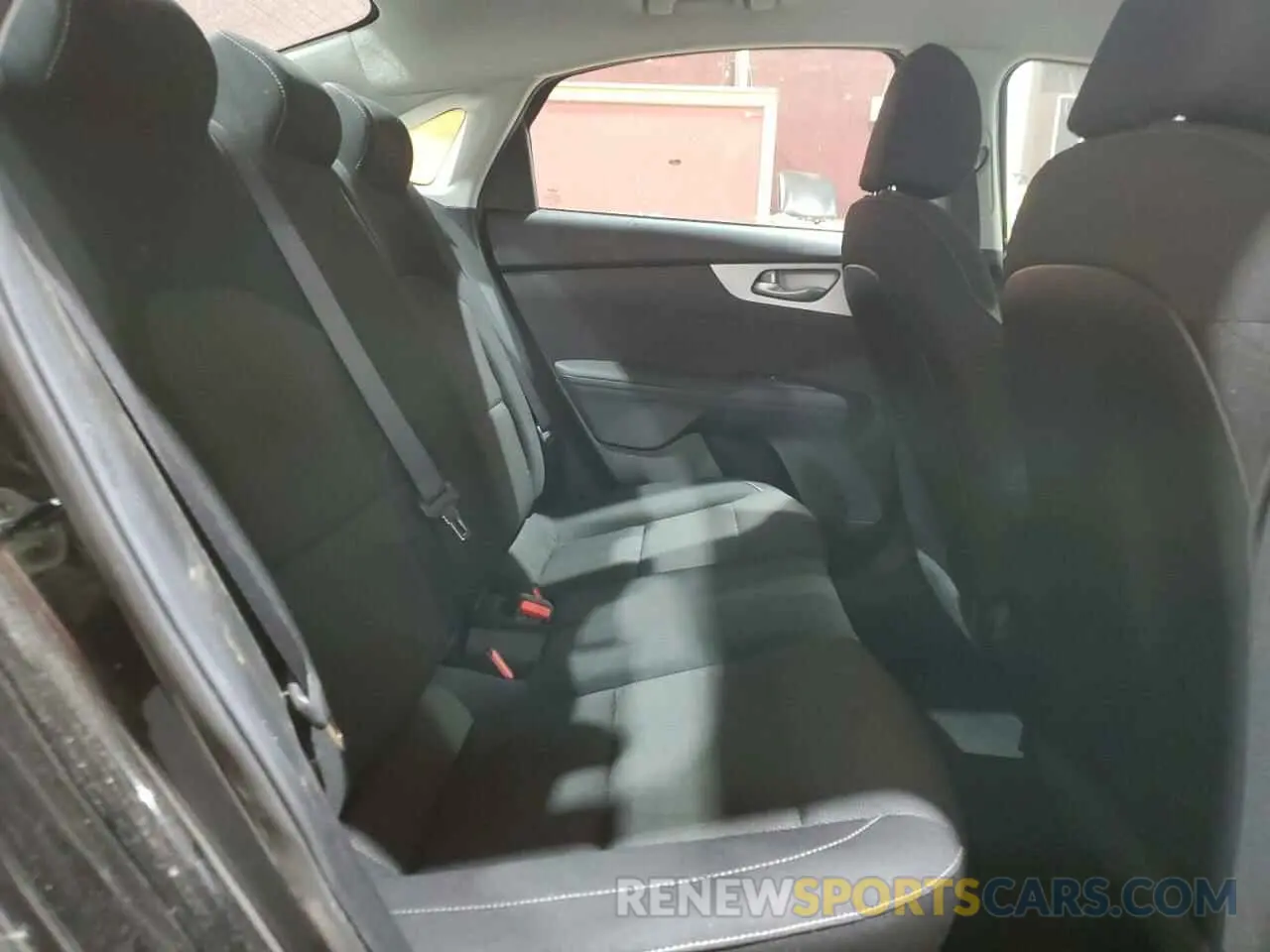10 fotografías del automóvil dañado 3KPF24AD9PE586759 KIA FORTE 2023