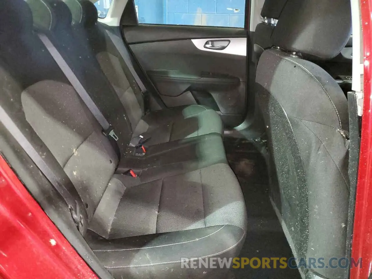 10 fotografías del automóvil dañado 3KPF24AD9PE597728 KIA FORTE 2023