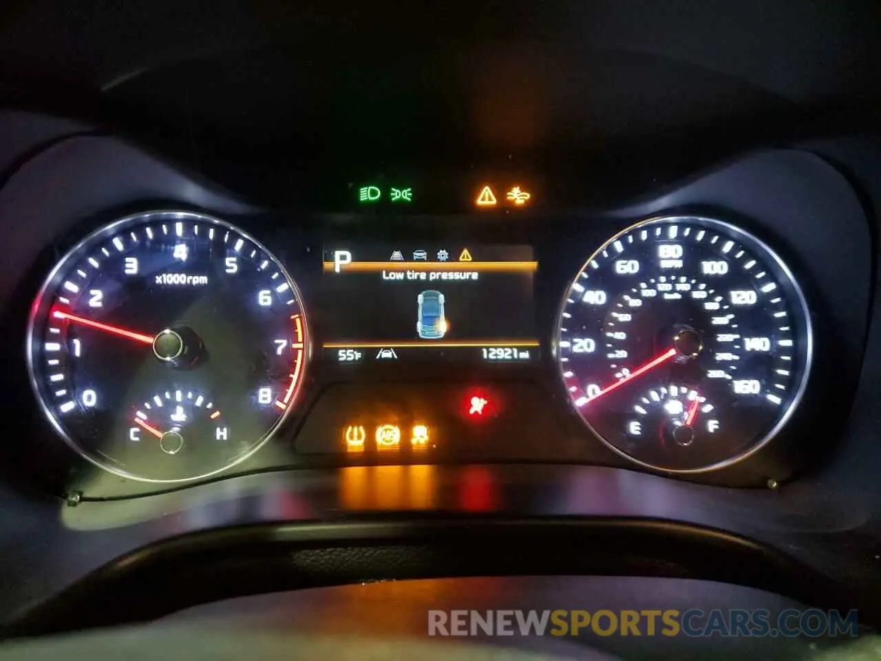 9 fotografías del automóvil dañado 3KPF24AD9PE597728 KIA FORTE 2023