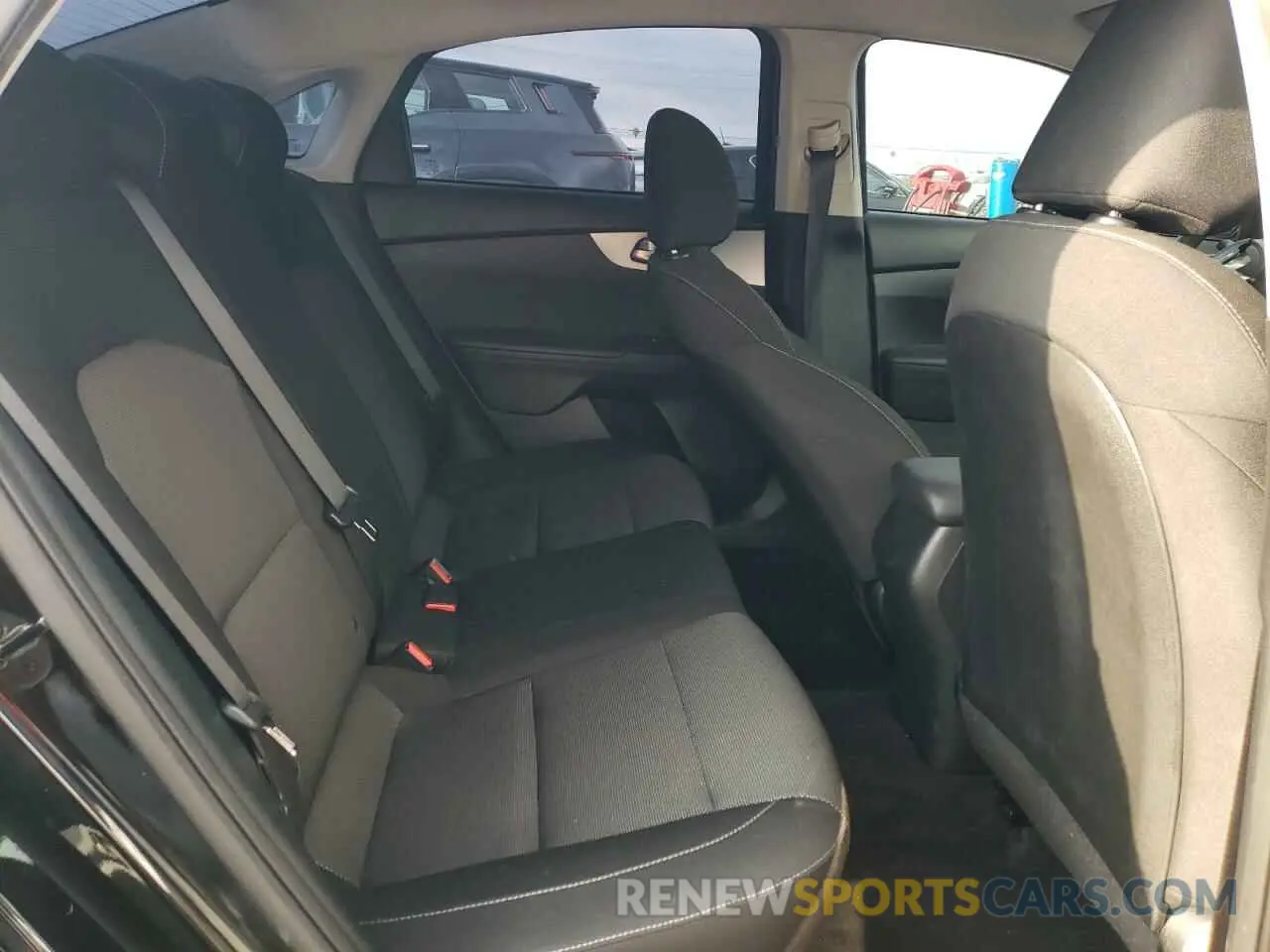 10 fotografías del automóvil dañado 3KPF24AD9PE603513 KIA FORTE 2023