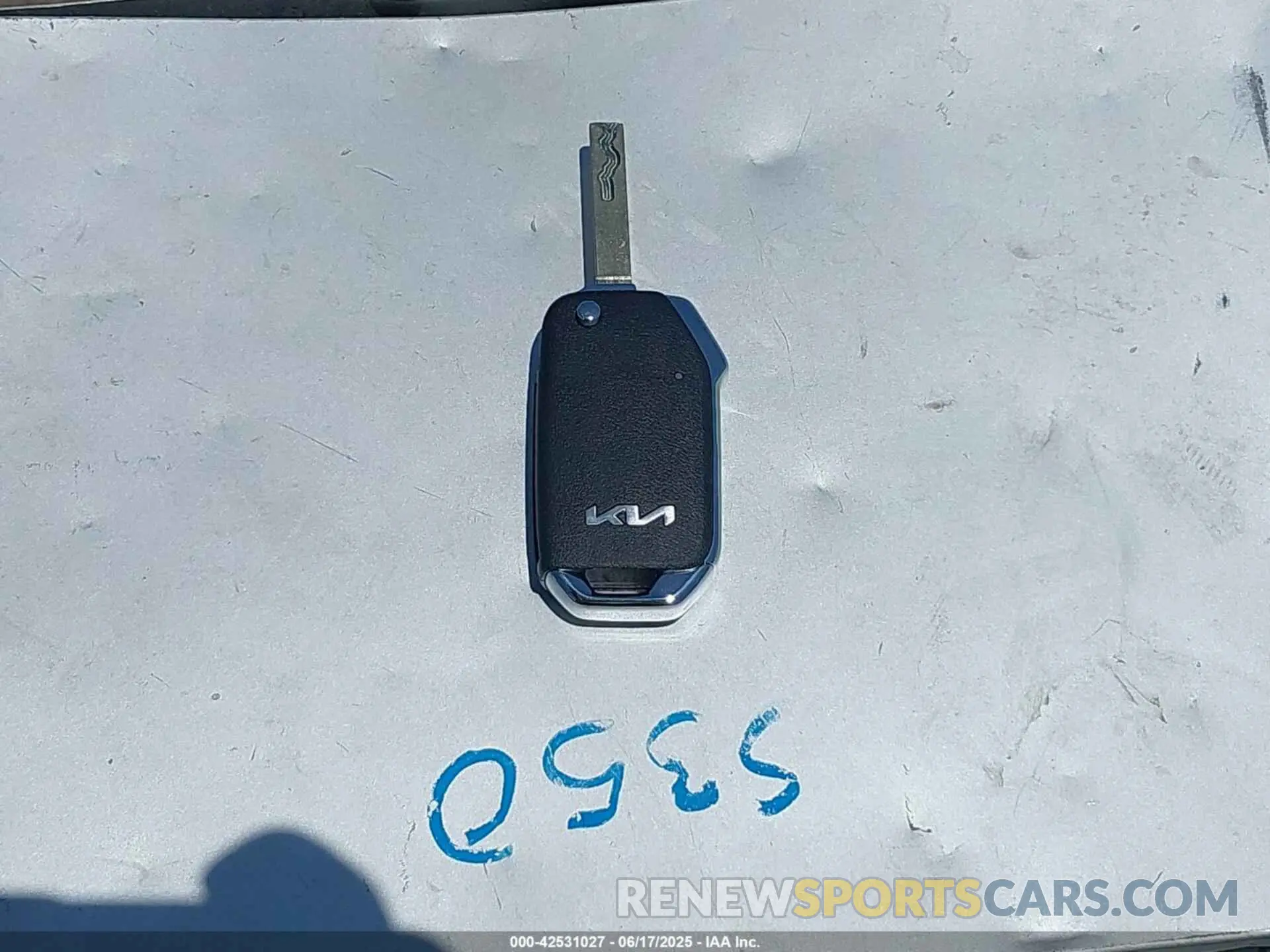 11 fotografías del automóvil dañado 3KPF24AD9PE606962 KIA FORTE 2023