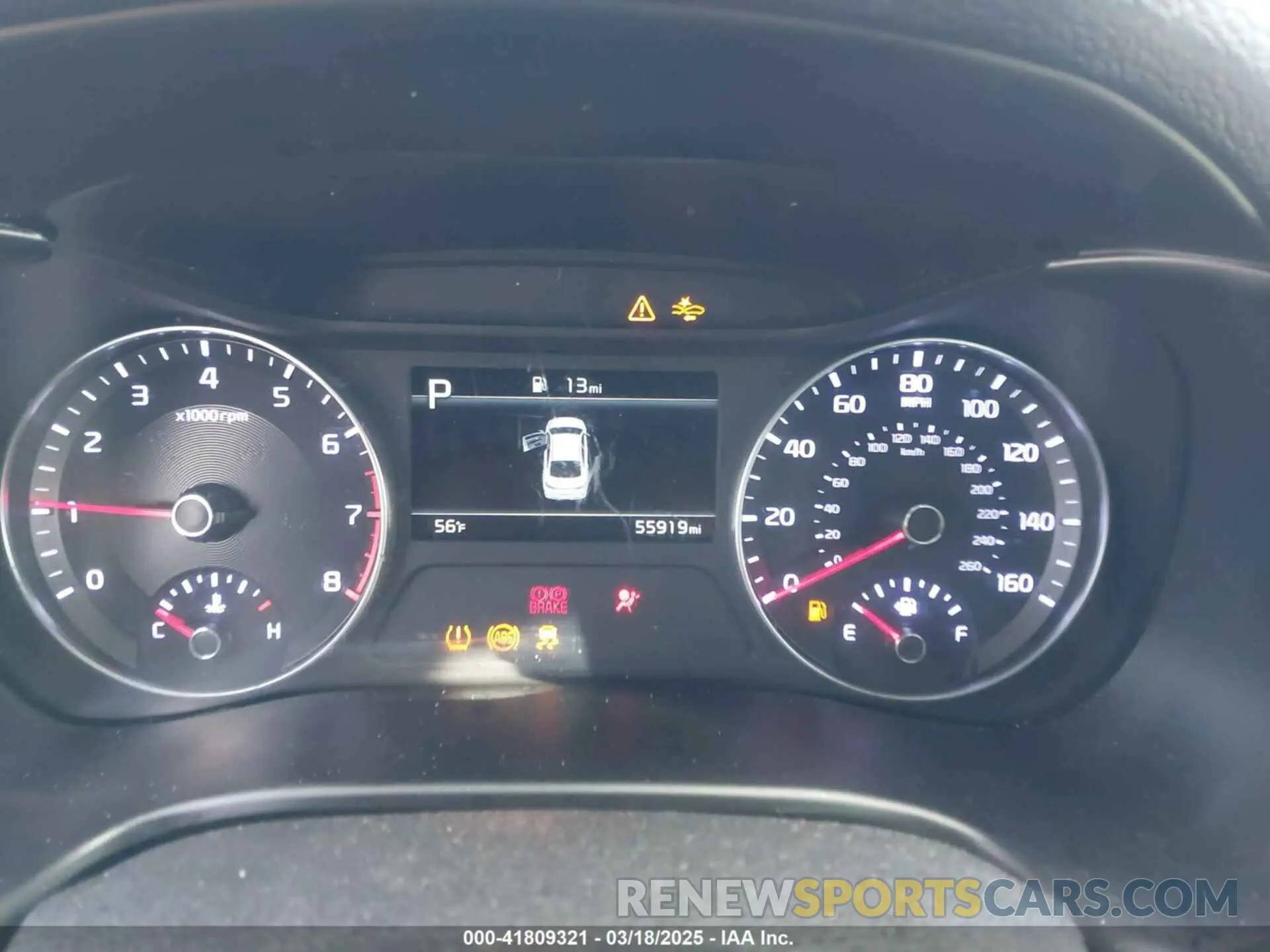 7 fotografías del automóvil dañado 3KPF24AD9PE618769 KIA FORTE 2023