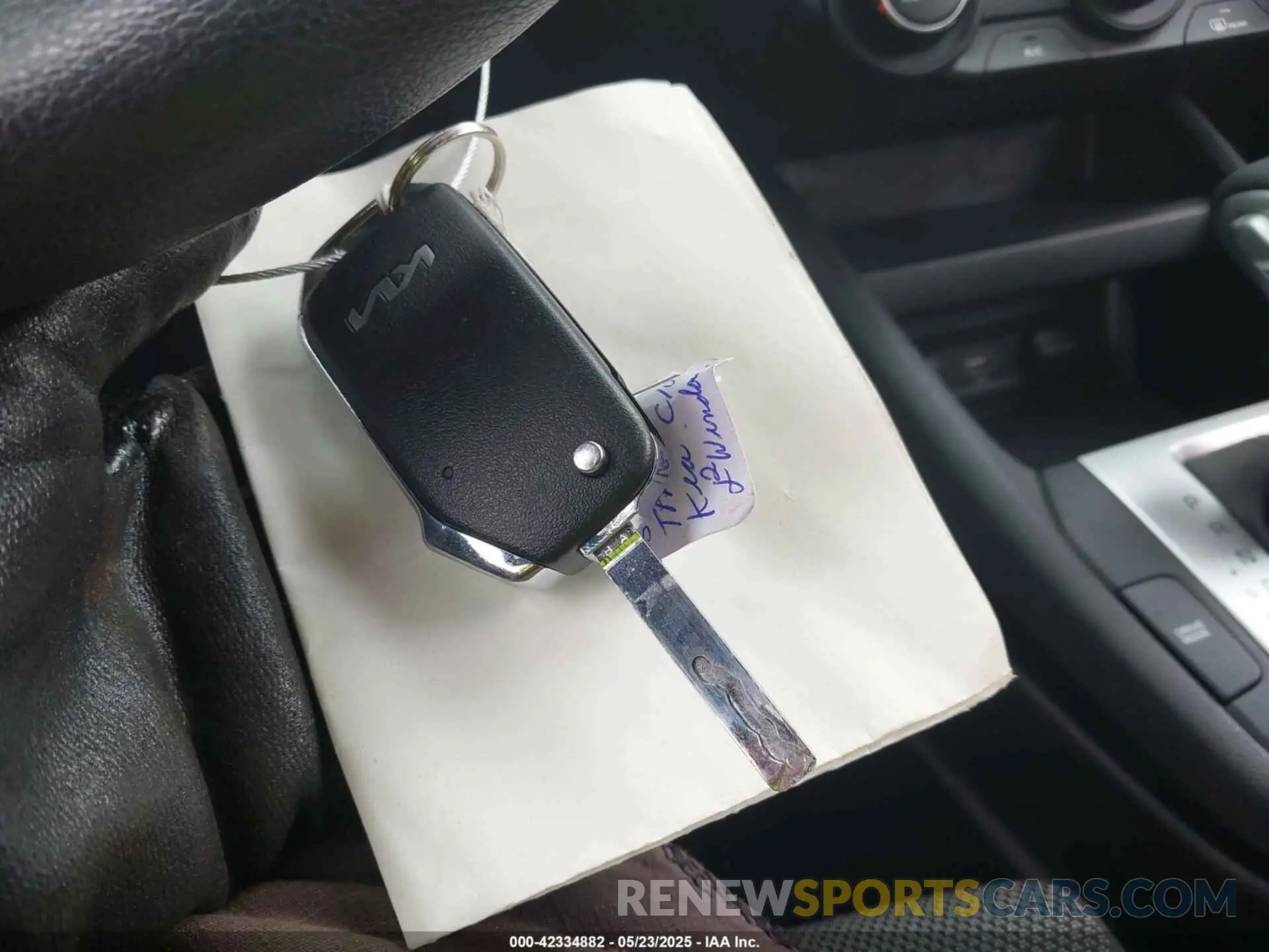 11 fotografías del automóvil dañado 3KPF24AD9PE641663 KIA FORTE 2023
