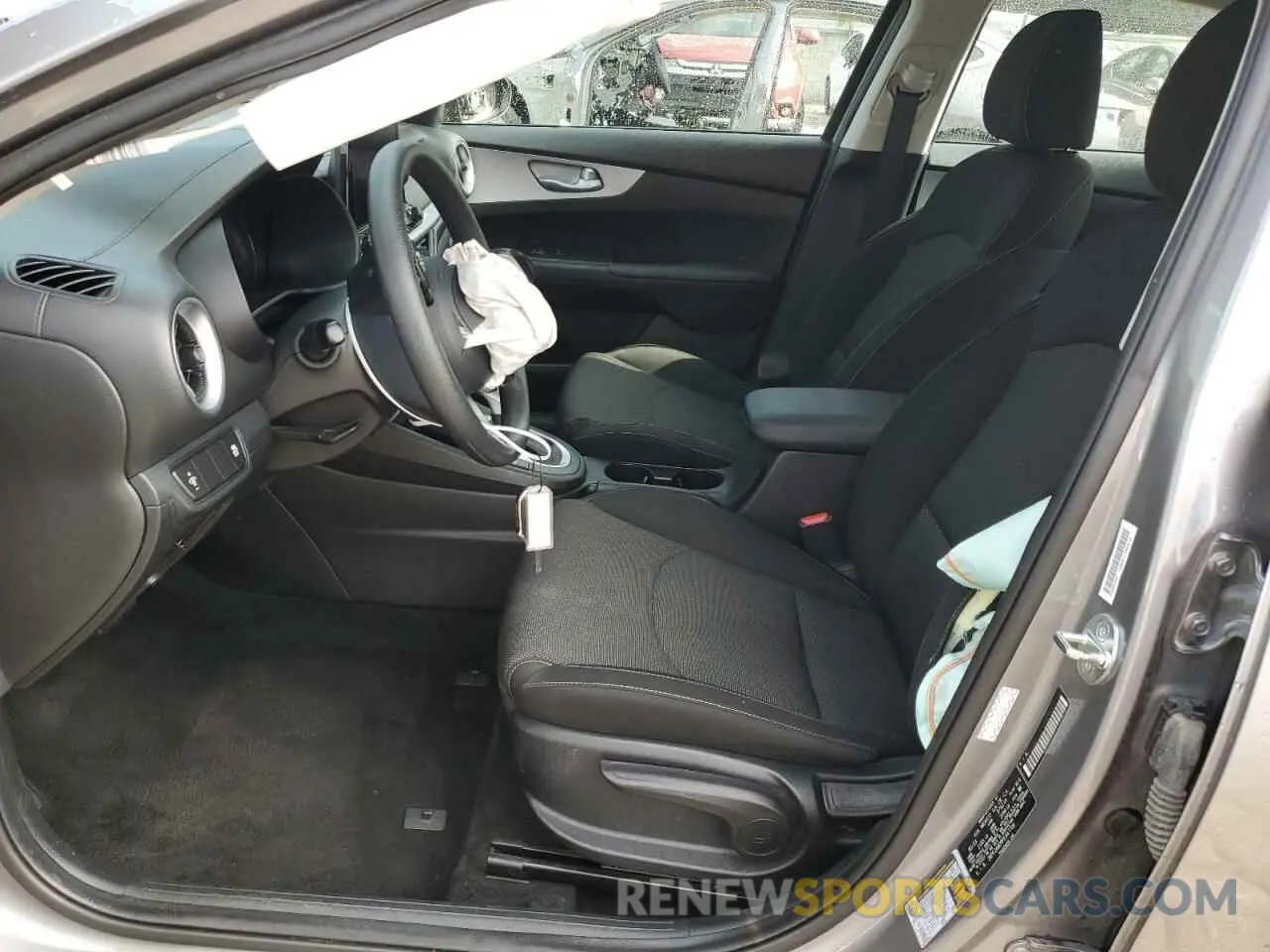 7 fotografías del automóvil dañado 3KPF24AD9PE647706 KIA FORTE 2023
