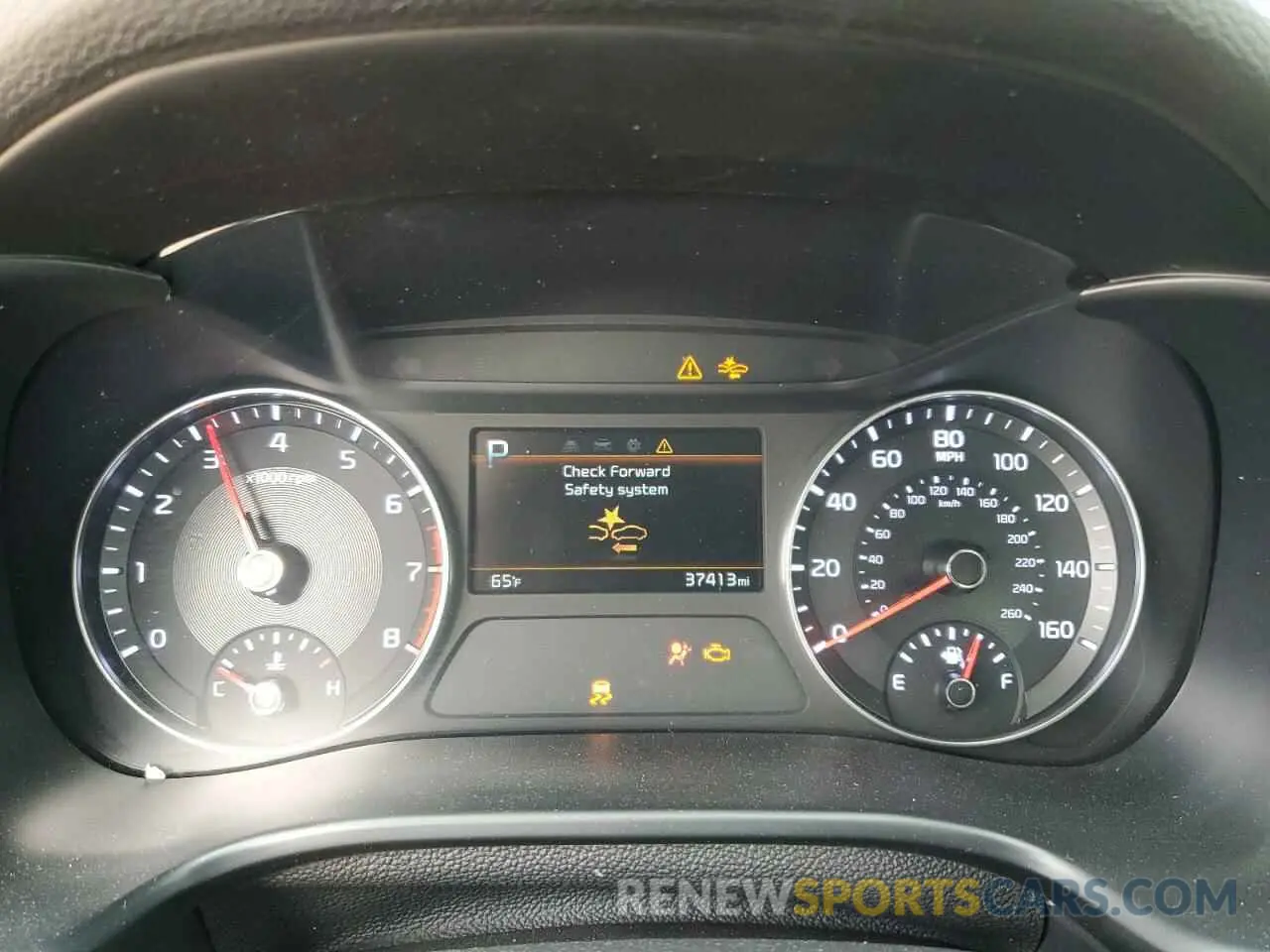 9 fotografías del automóvil dañado 3KPF24AD9PE647706 KIA FORTE 2023