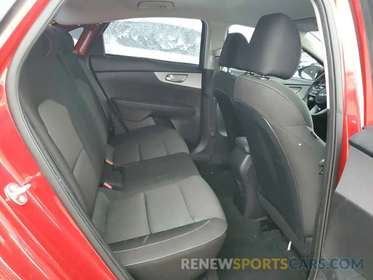 10 fotografías del automóvil dañado 3KPF24AD9PE678888 KIA FORTE 2023