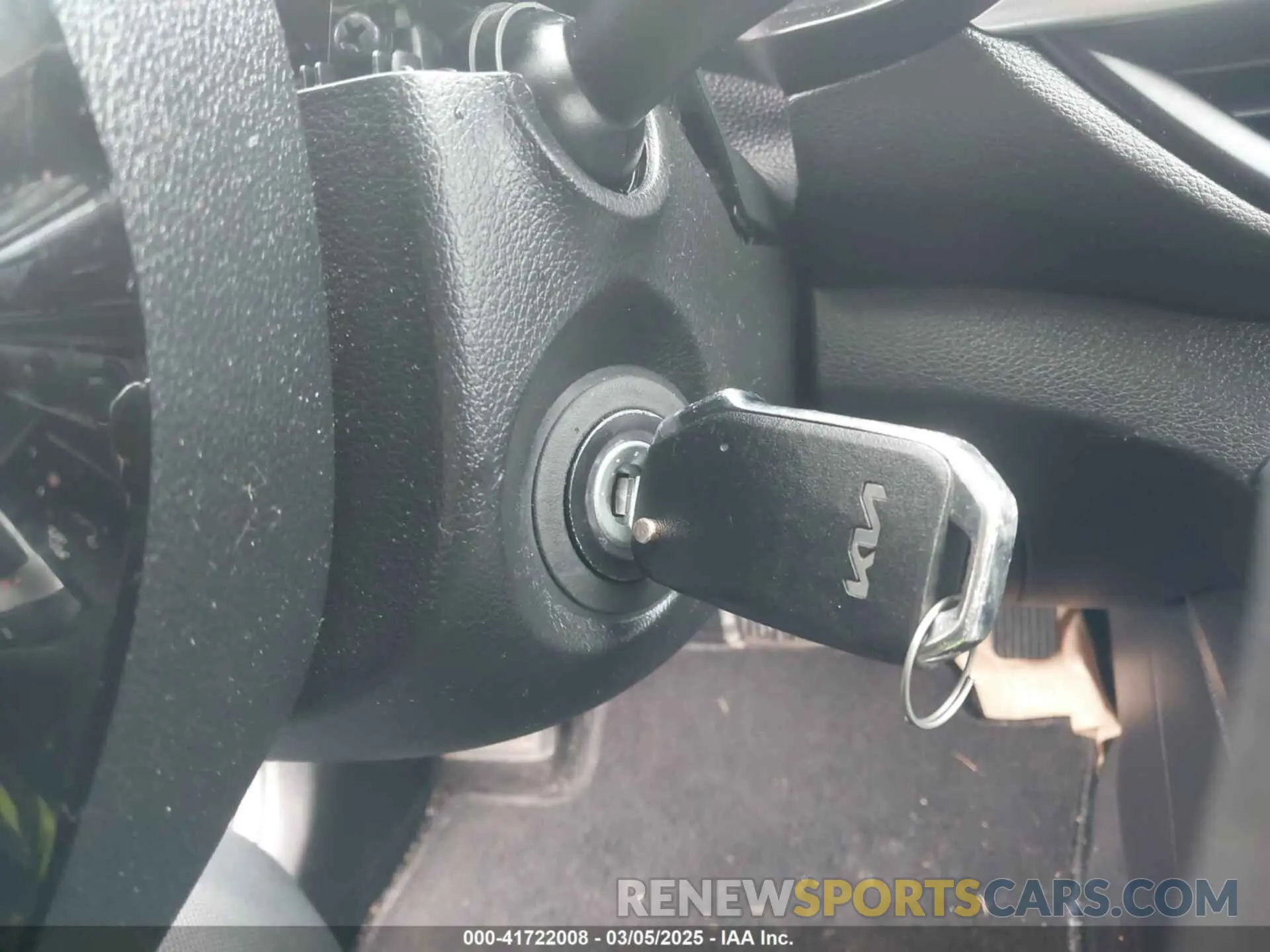 11 fotografías del automóvil dañado 3KPF24ADXPE544309 KIA FORTE 2023