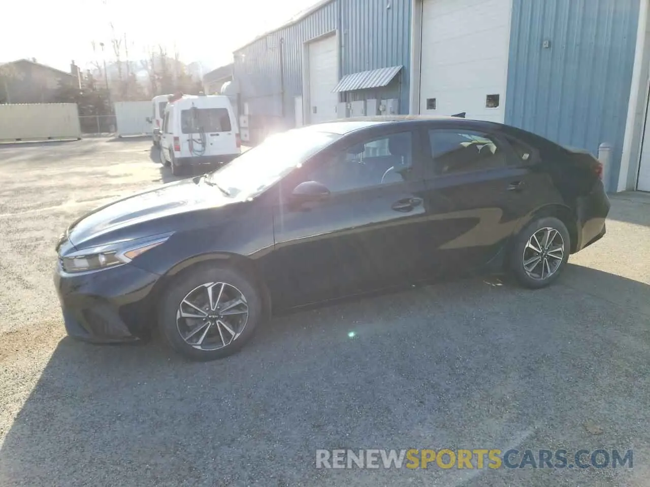 1 fotografías del automóvil dañado 3KPF24ADXPE563121 KIA FORTE 2023