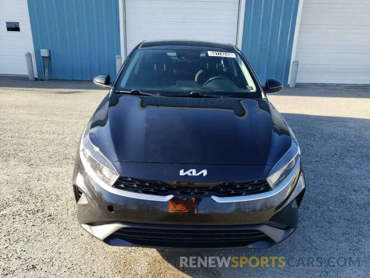 5 fotografías del automóvil dañado 3KPF24ADXPE563121 KIA FORTE 2023