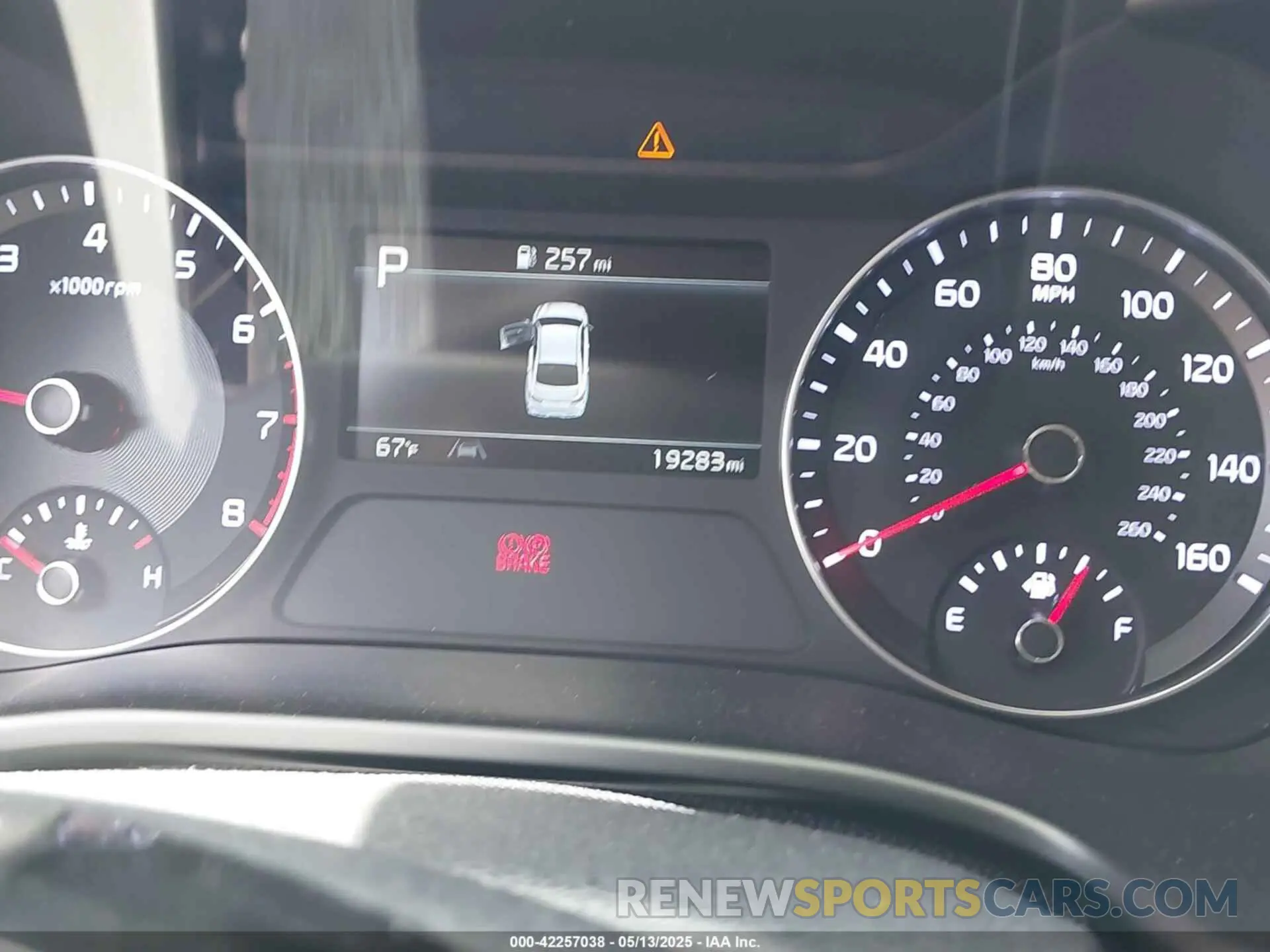 7 fotografías del automóvil dañado 3KPF24ADXPE608509 KIA FORTE 2023