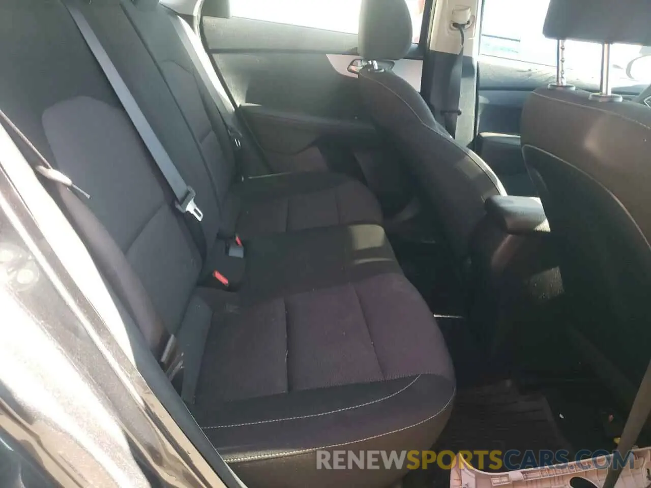 10 fotografías del automóvil dañado 3KPF24ADXPE648945 KIA FORTE 2023