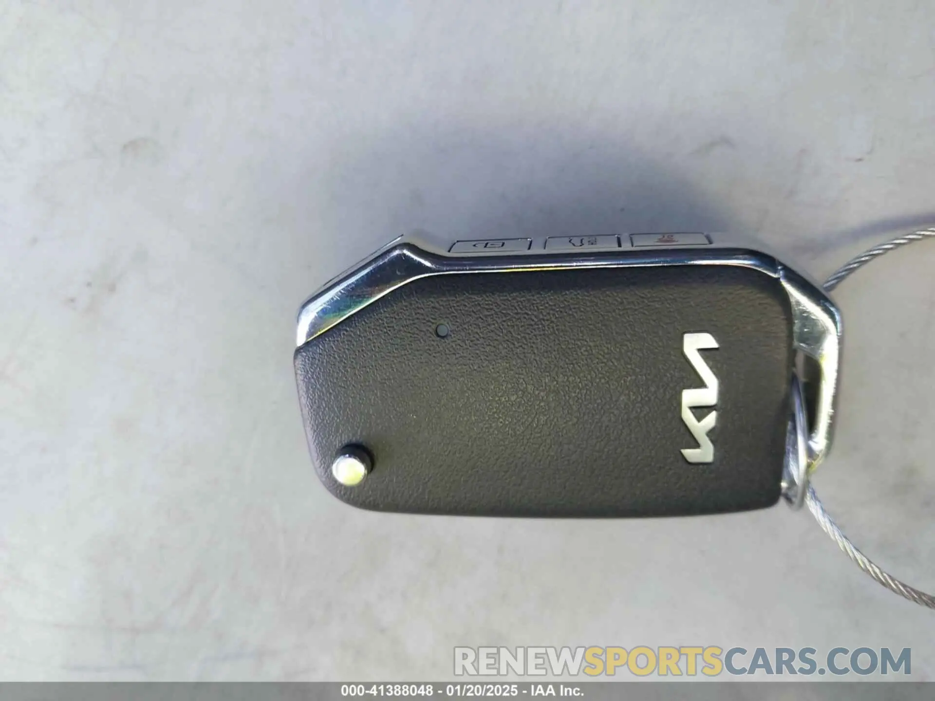 11 fotografías del automóvil dañado 3KPF24ADXPE683226 KIA FORTE 2023