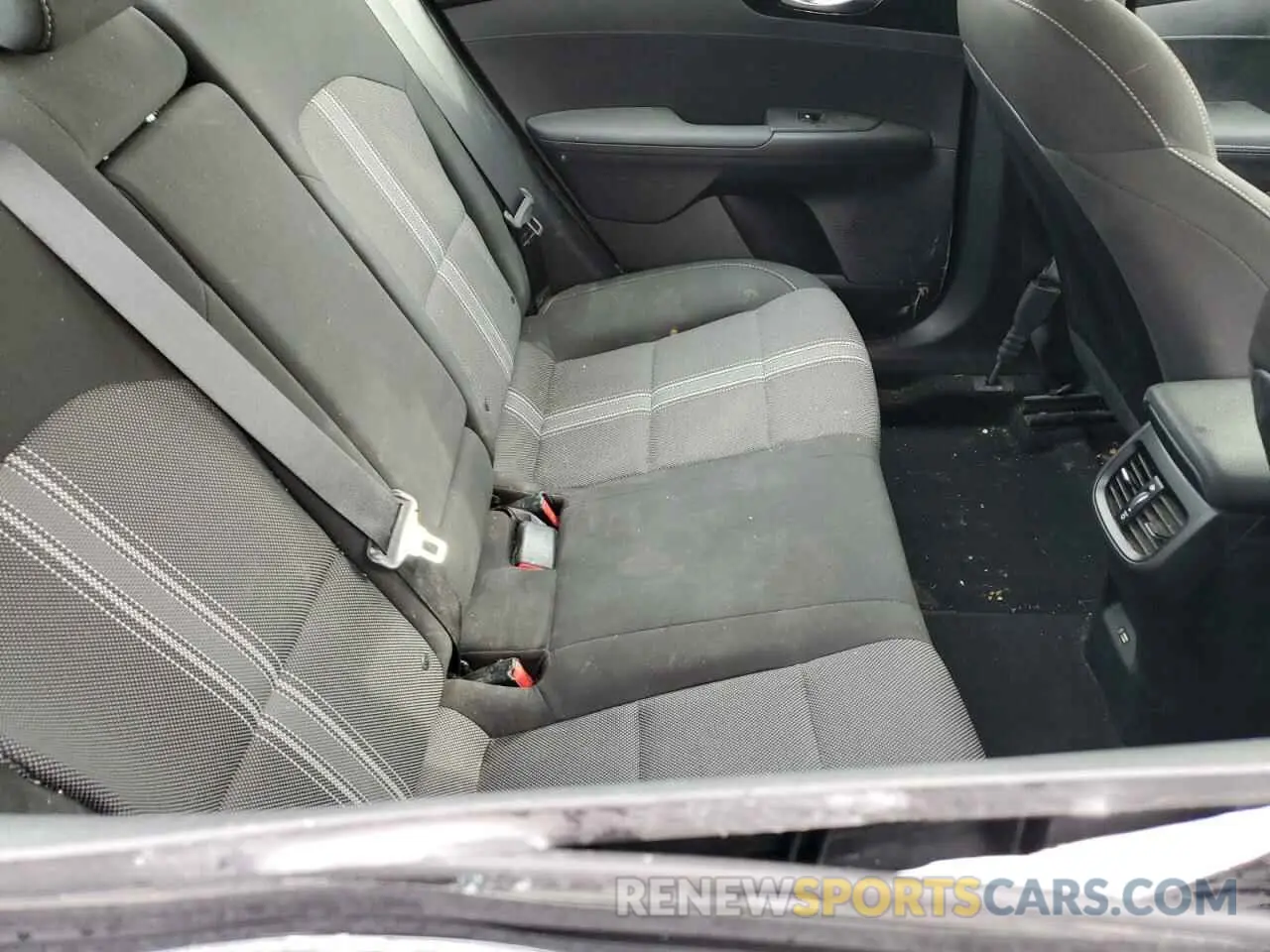 10 fotografías del automóvil dañado 3KPF34AD5PE559250 KIA FORTE 2023