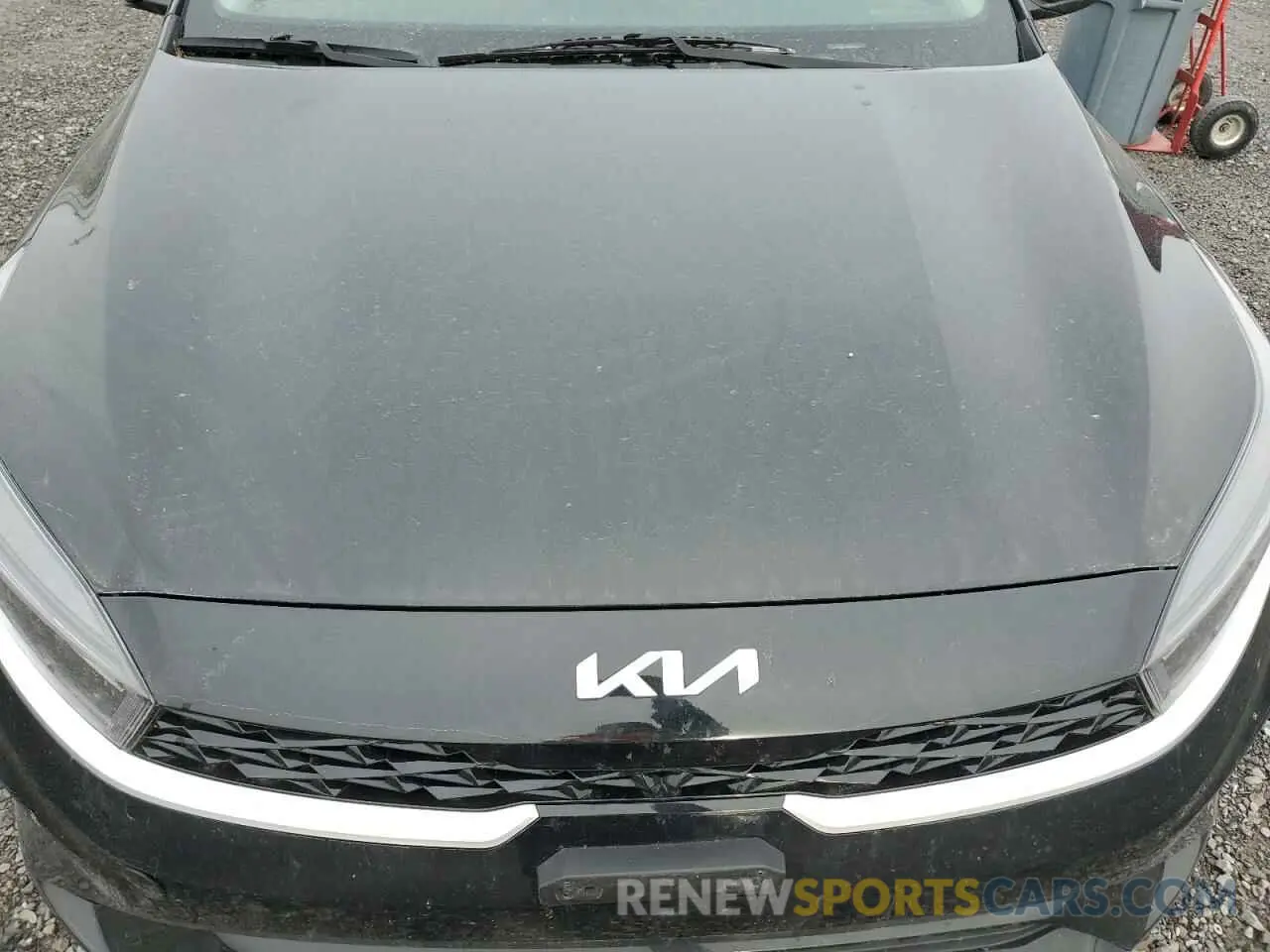 11 fotografías del automóvil dañado 3KPF34AD5PE559250 KIA FORTE 2023