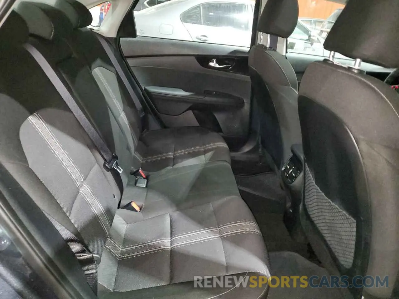 10 fotografías del automóvil dañado 3KPF34AD8PE706919 KIA FORTE 2023