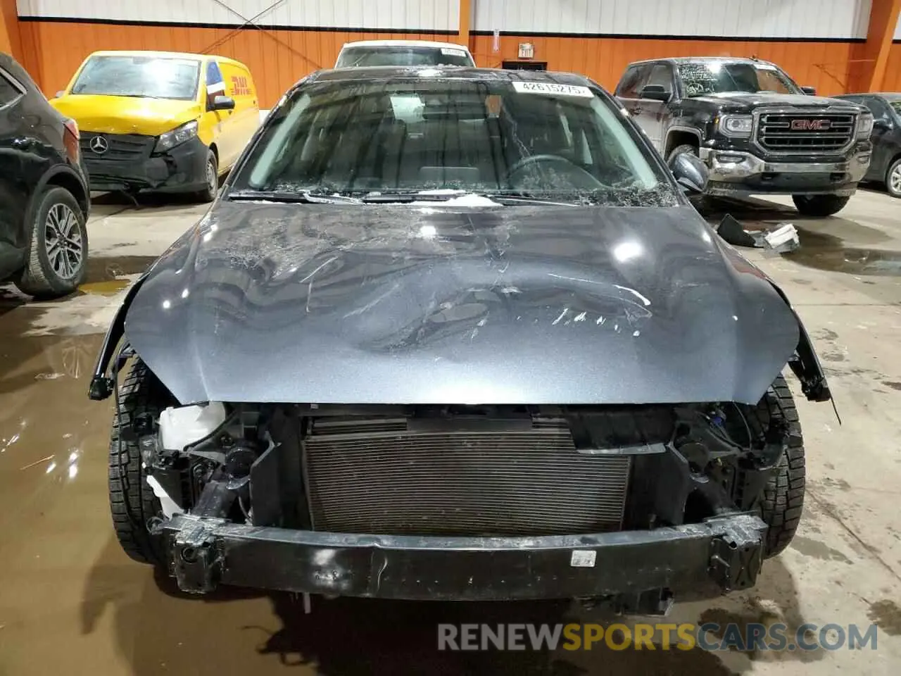 5 fotografías del automóvil dañado 3KPF34AD8PE706919 KIA FORTE 2023