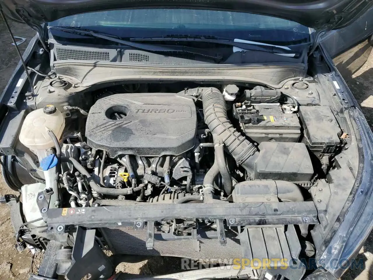 11 fotografías del automóvil dañado 3KPF44AC0PE620542 KIA FORTE 2023