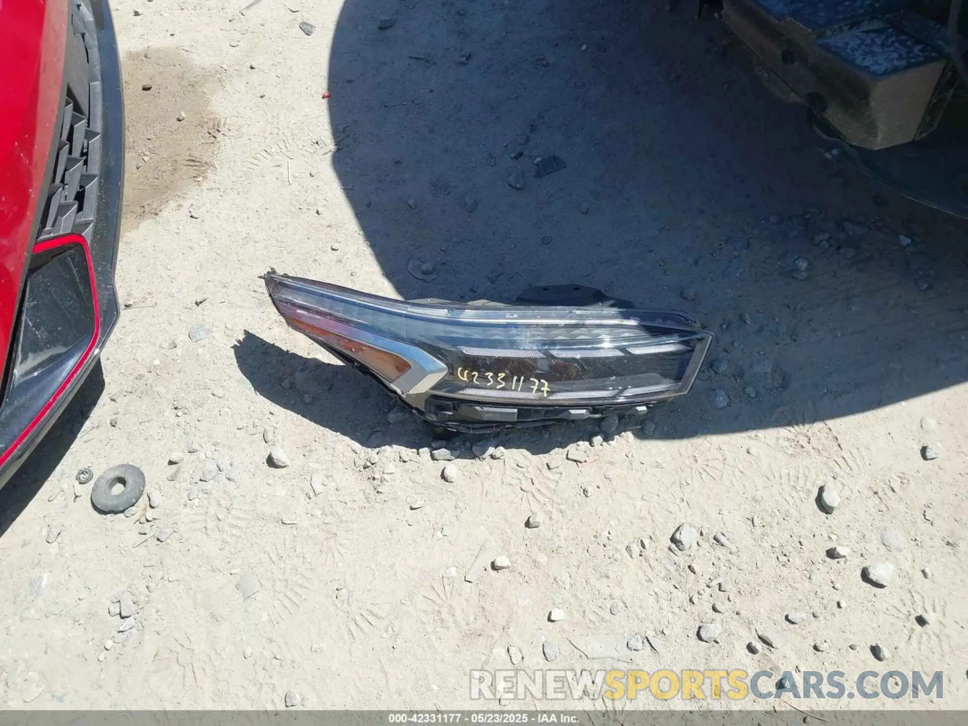 12 fotografías del automóvil dañado 3KPF44AC1PE676411 KIA FORTE 2023