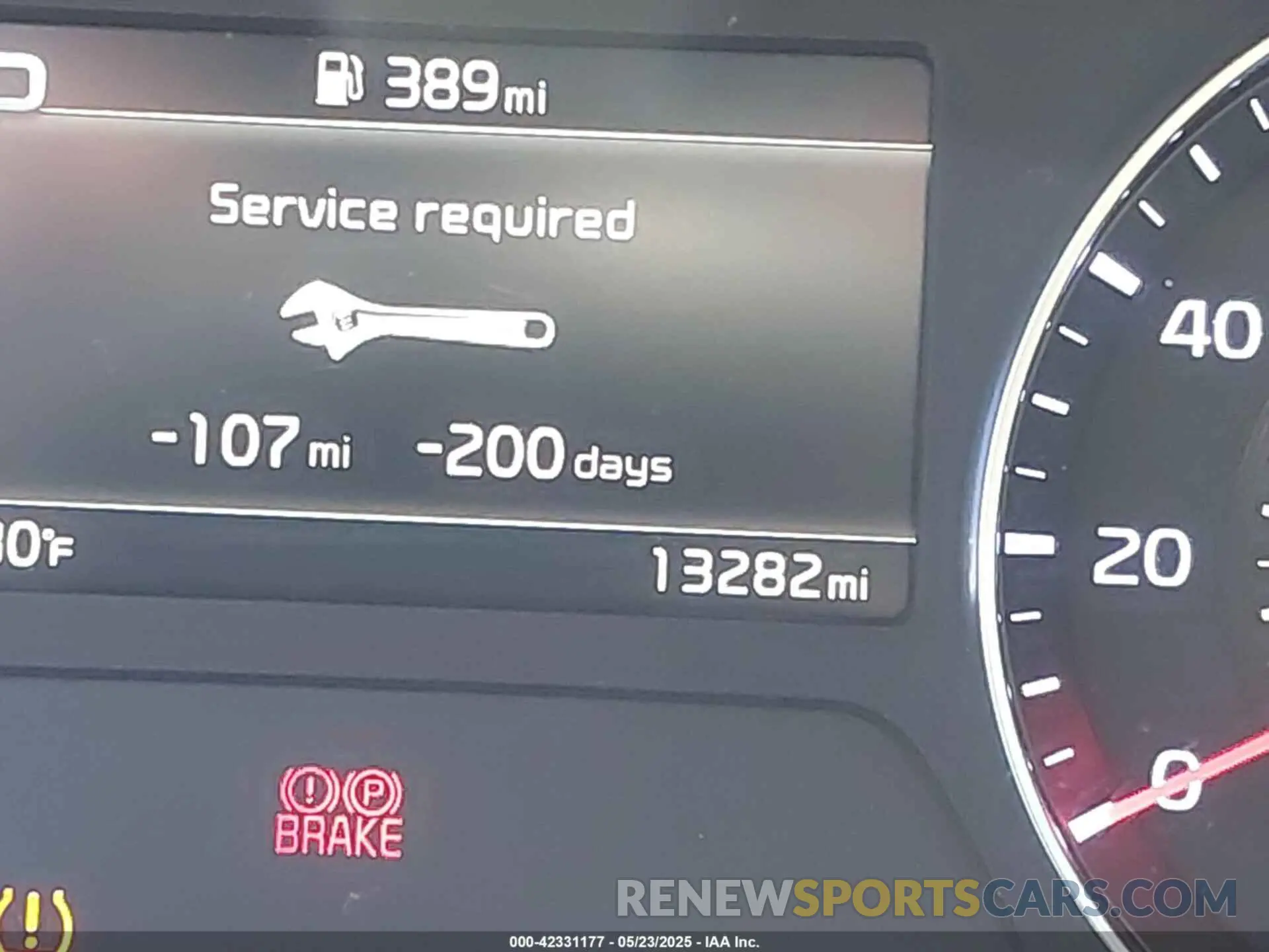 16 fotografías del automóvil dañado 3KPF44AC1PE676411 KIA FORTE 2023
