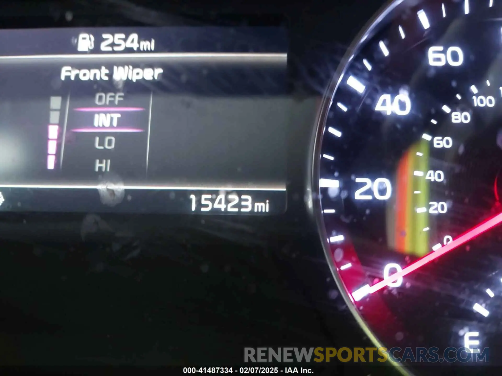 15 fotografías del automóvil dañado 3KPF44AC1PE677400 KIA FORTE 2023
