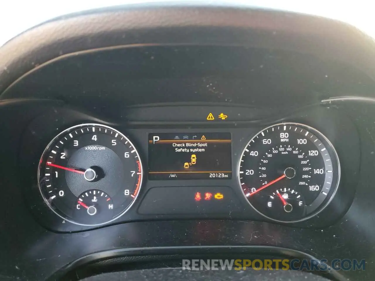 9 fotografías del automóvil dañado 3KPF44AC2PE540451 KIA FORTE 2023