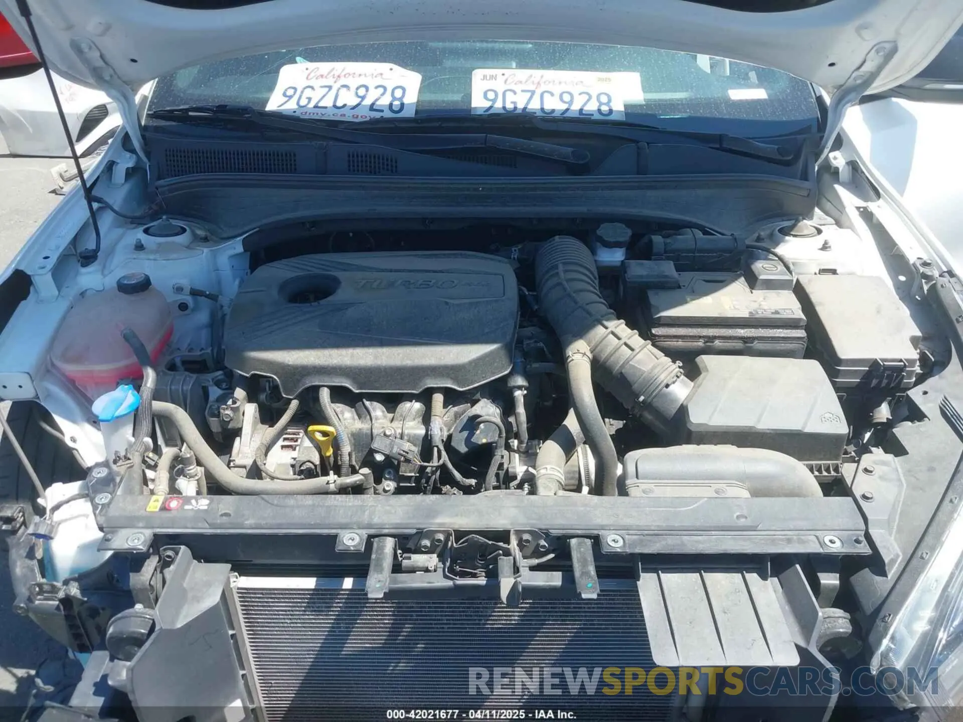 10 fotografías del automóvil dañado 3KPF44AC2PE646821 KIA FORTE 2023
