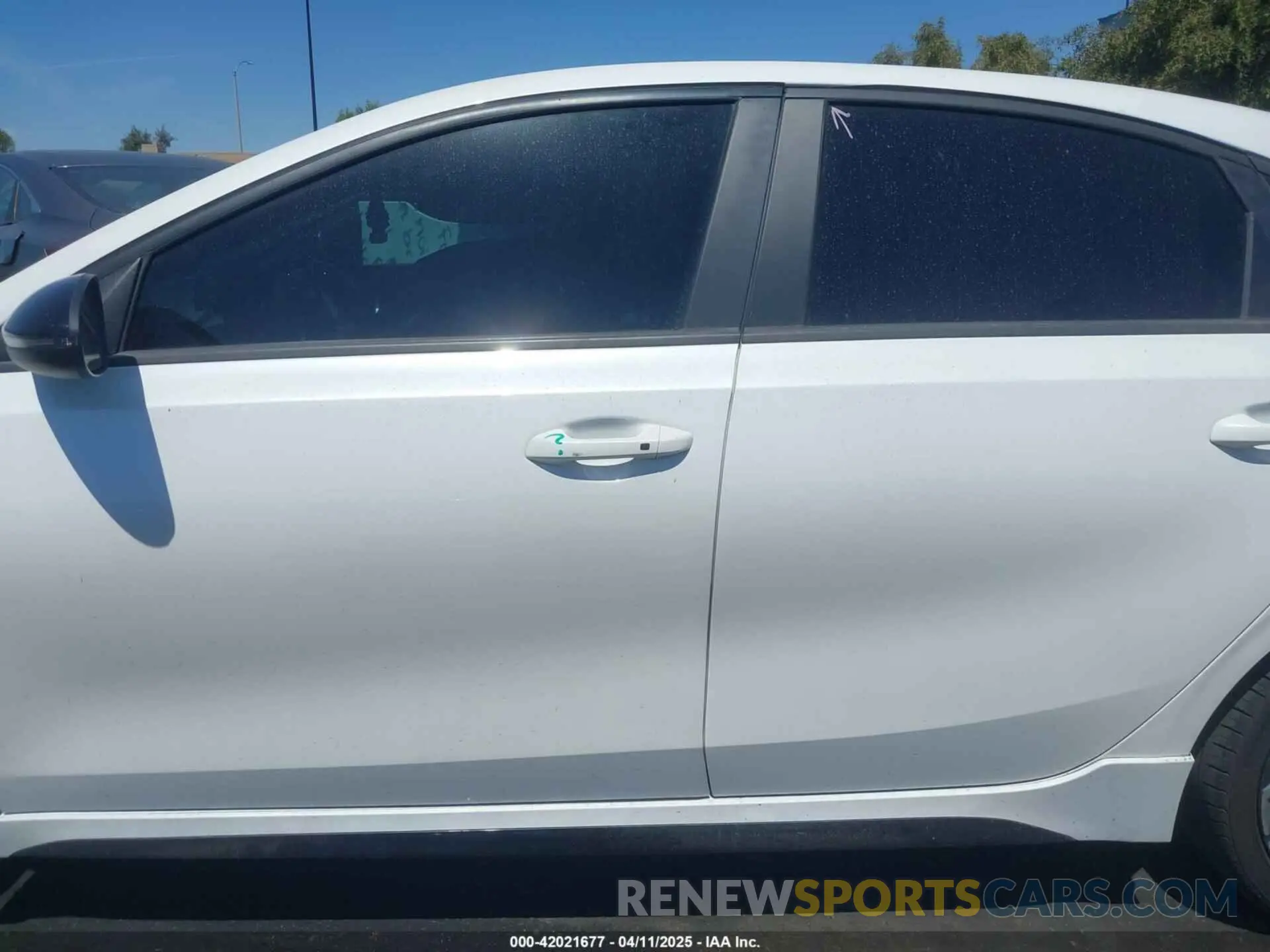 15 fotografías del automóvil dañado 3KPF44AC2PE646821 KIA FORTE 2023