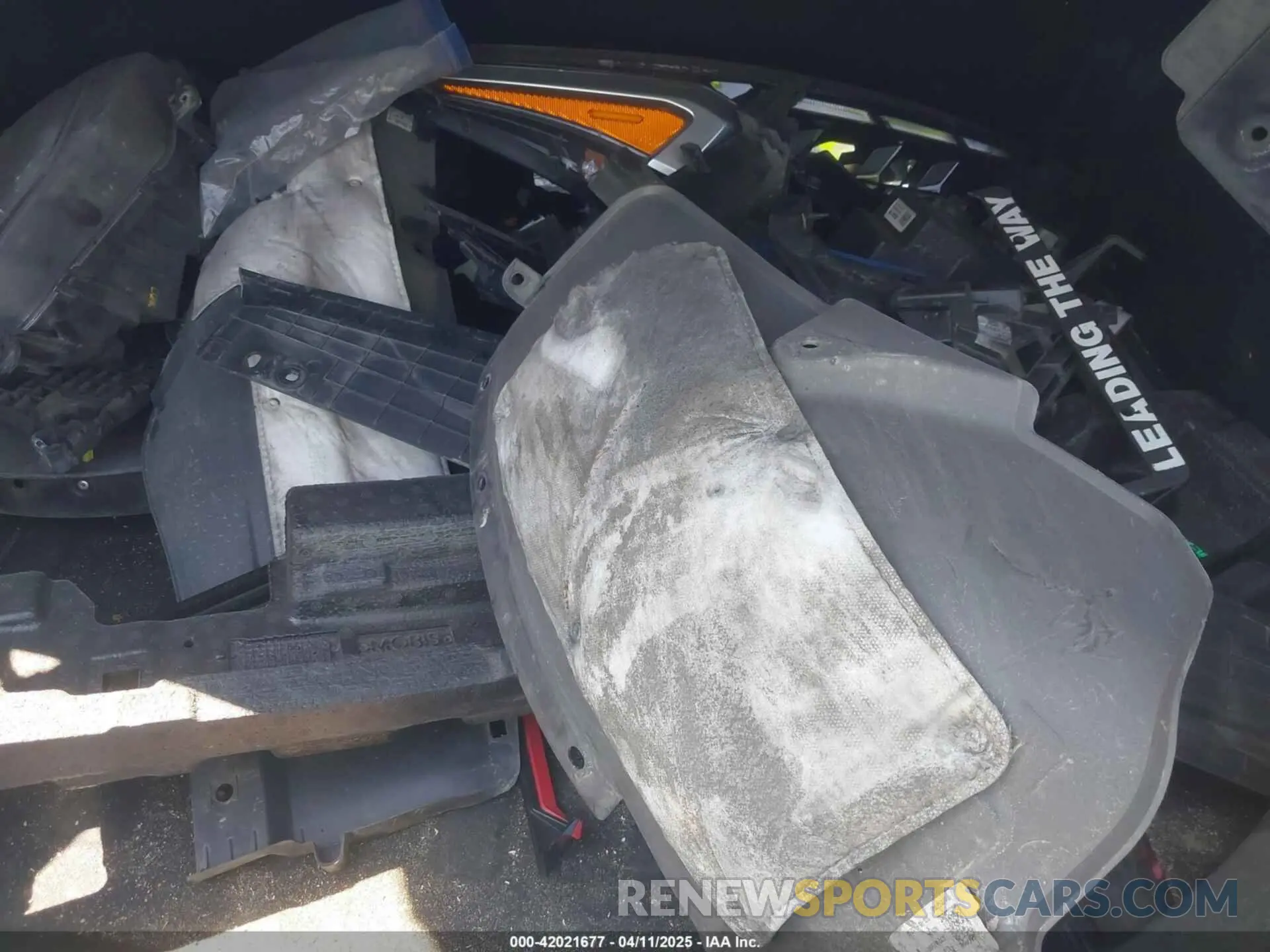 18 fotografías del automóvil dañado 3KPF44AC2PE646821 KIA FORTE 2023