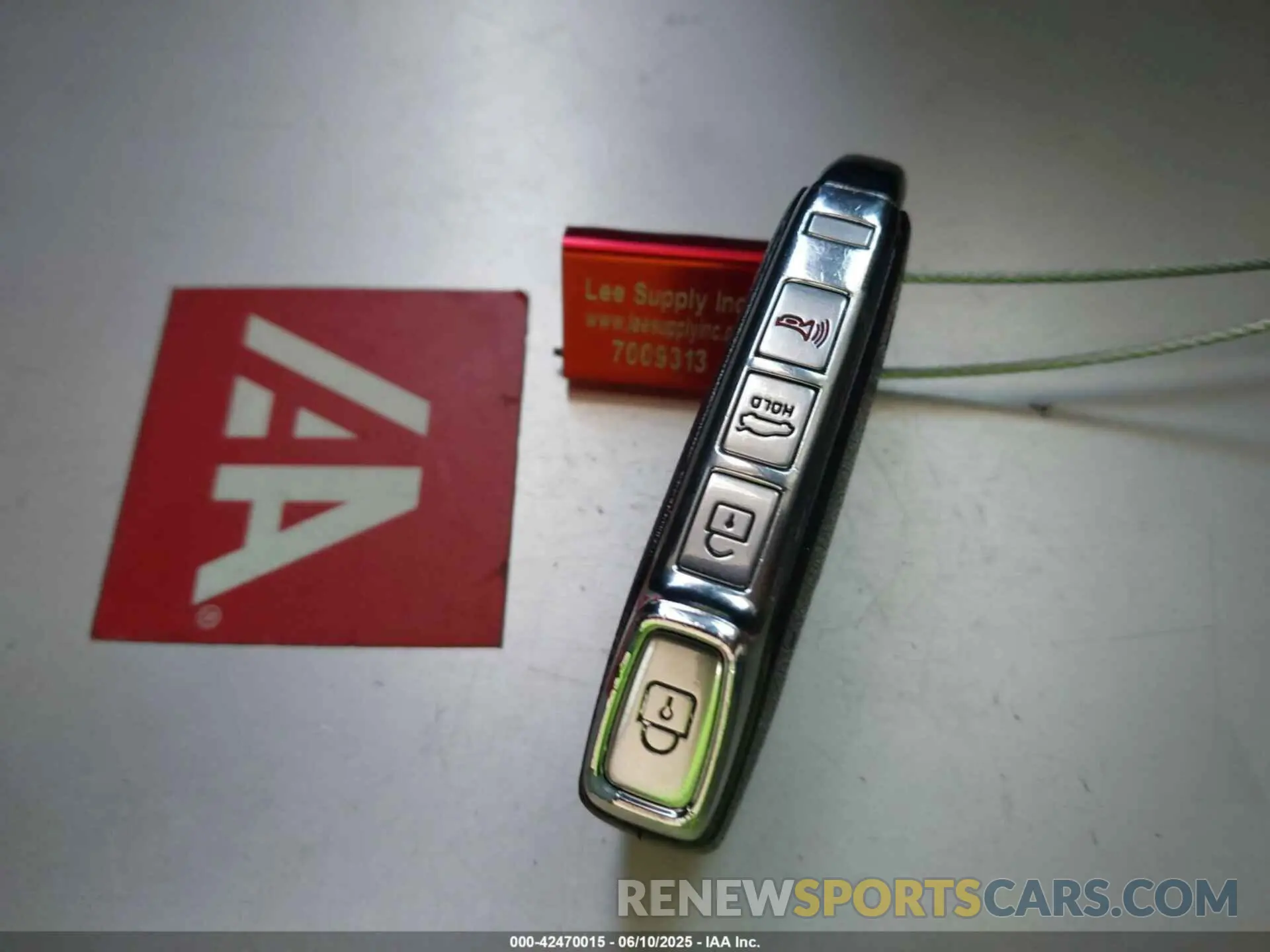 11 fotografías del automóvil dañado 3KPF44AC3PE590095 KIA FORTE 2023