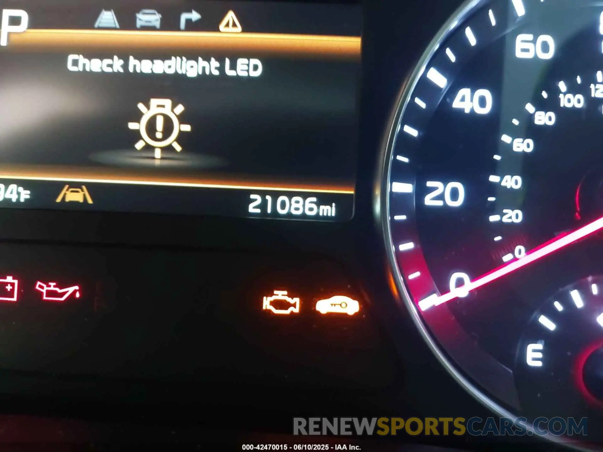 15 fotografías del automóvil dañado 3KPF44AC3PE590095 KIA FORTE 2023