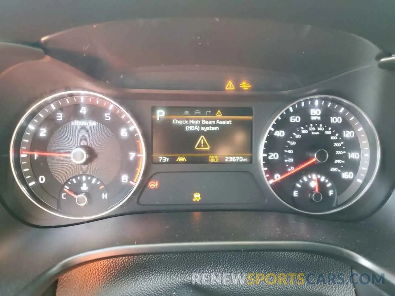 9 fotografías del automóvil dañado 3KPF44AC4PE522792 KIA FORTE 2023