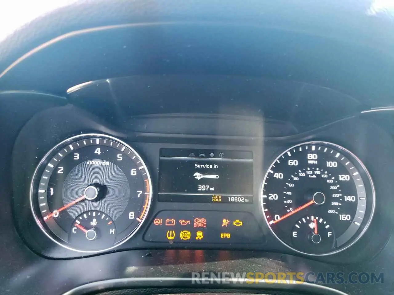 9 fotografías del automóvil dañado 3KPF44AC4PE575170 KIA FORTE 2023