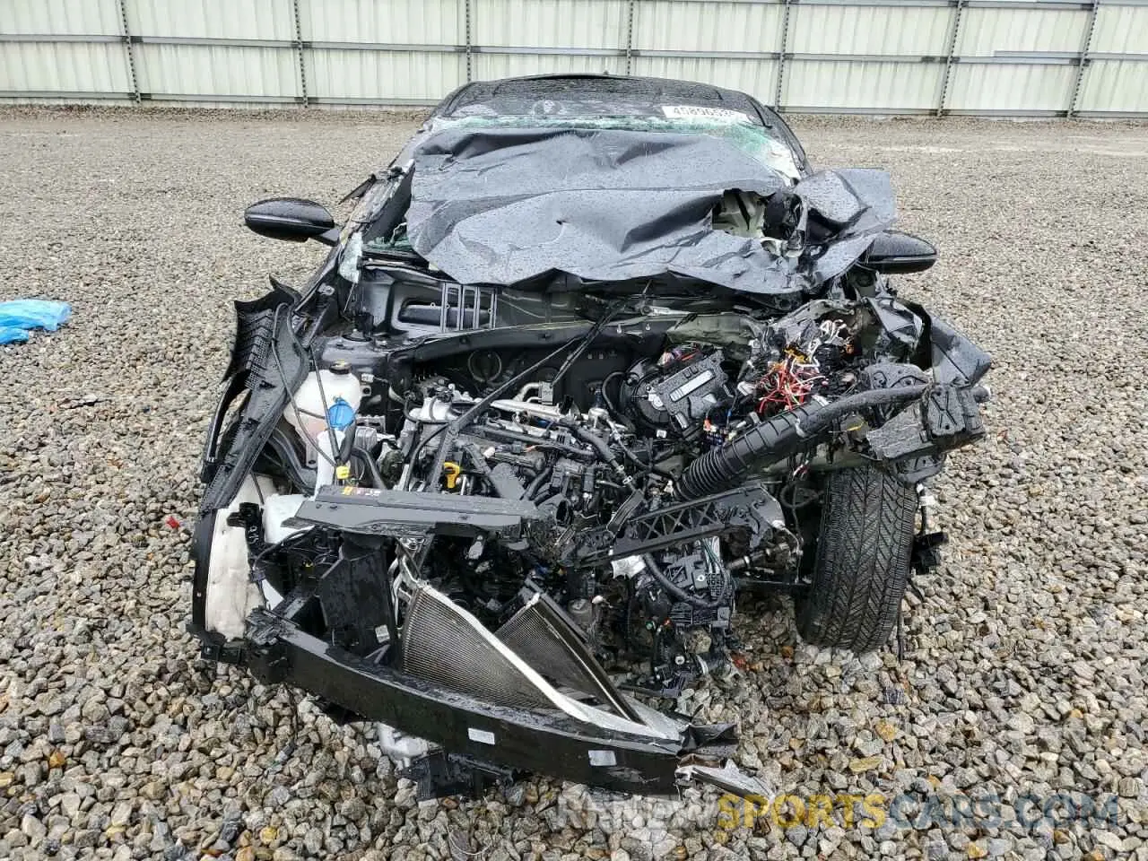 5 fotografías del automóvil dañado 3KPF44AC4PE598934 KIA FORTE 2023