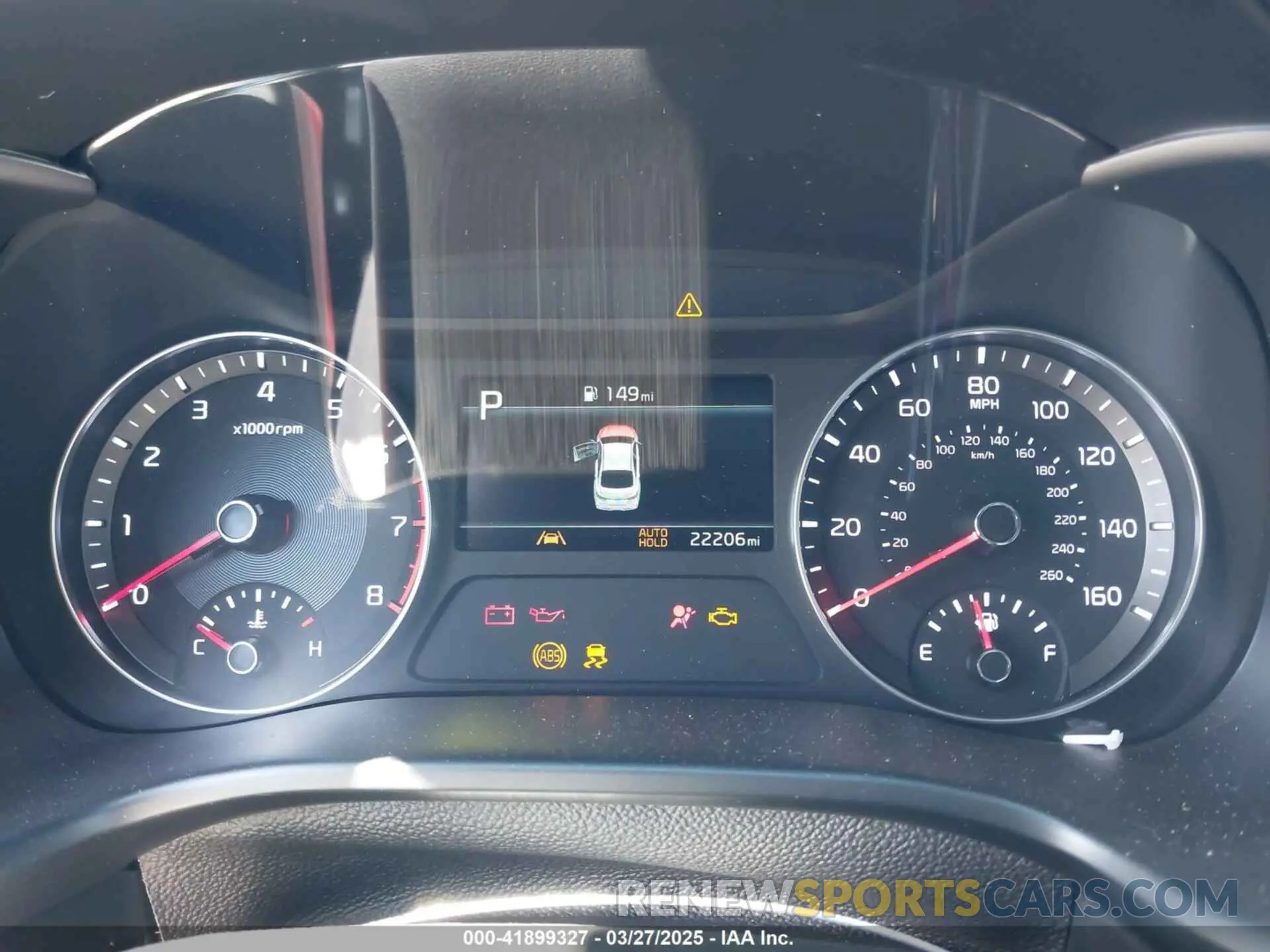 7 fotografías del automóvil dañado 3KPF44AC5PE658526 KIA FORTE 2023