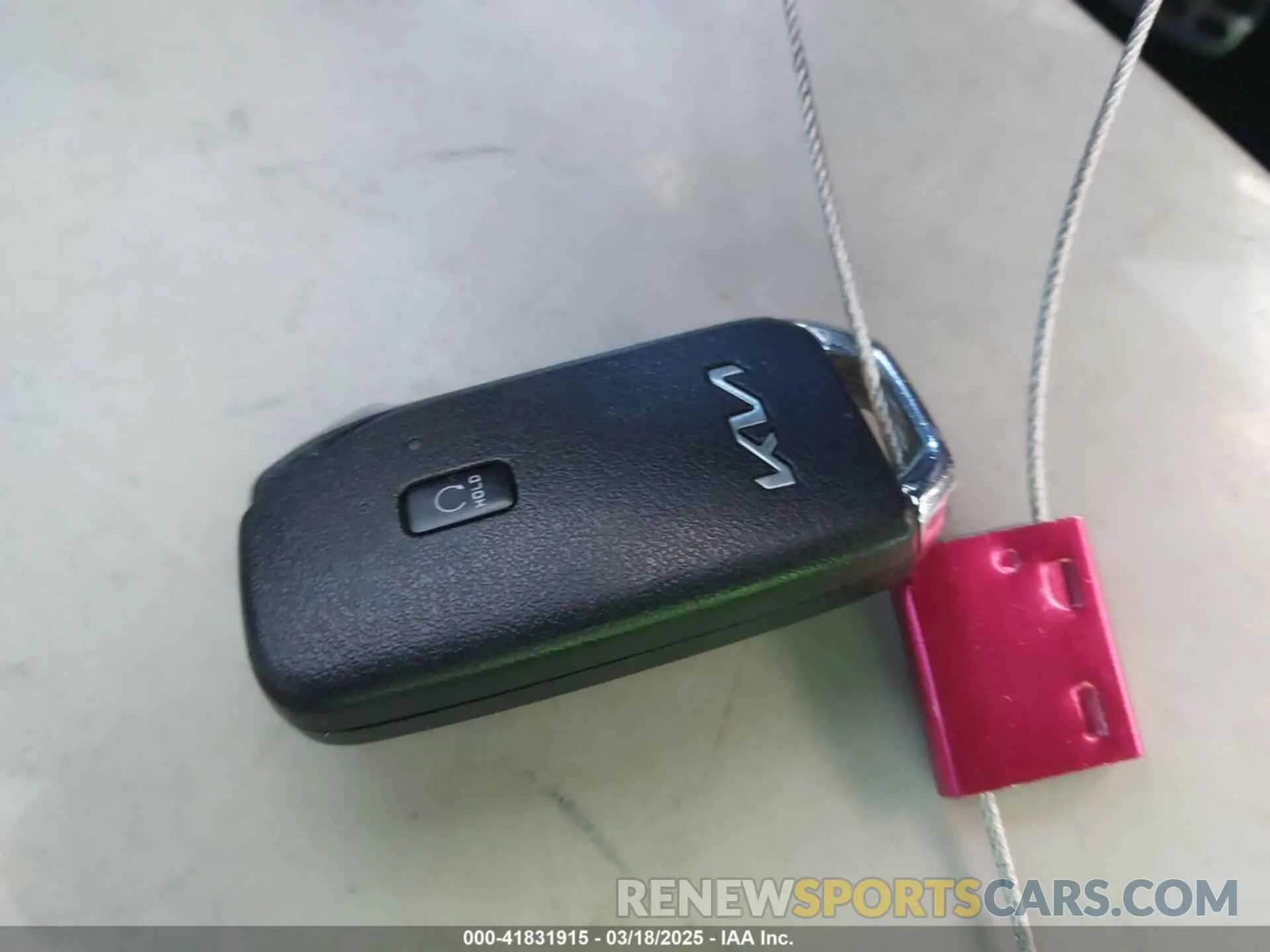 11 fotografías del automóvil dañado 3KPF44AC6PE596540 KIA FORTE 2023