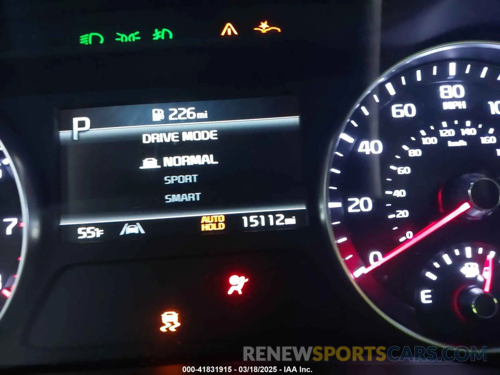 7 fotografías del automóvil dañado 3KPF44AC6PE596540 KIA FORTE 2023