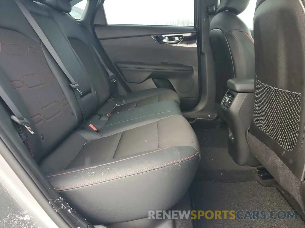 10 fotografías del automóvil dañado 3KPF44AC6PE620416 KIA FORTE 2023