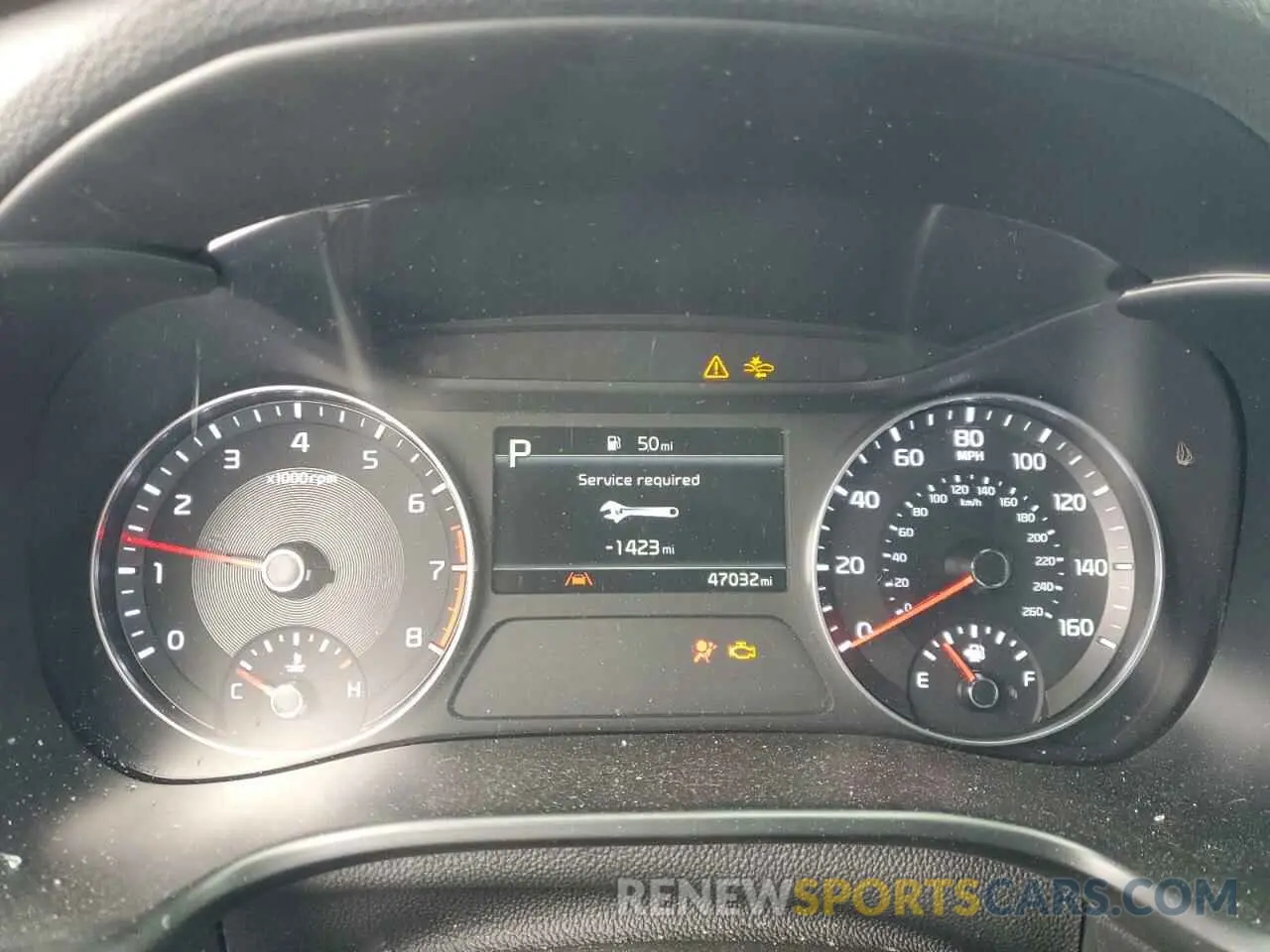 9 fotografías del automóvil dañado 3KPF44AC6PE620416 KIA FORTE 2023