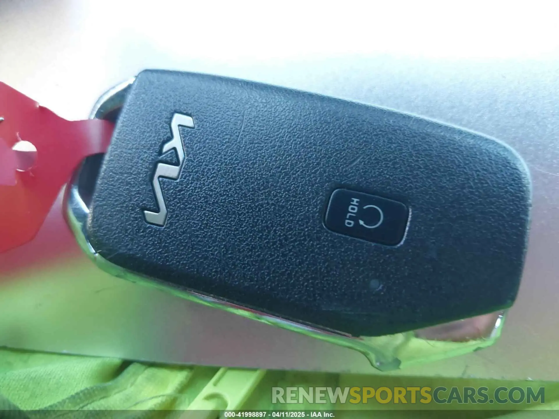 11 fotografías del automóvil dañado 3KPF44AC6PE621002 KIA FORTE 2023