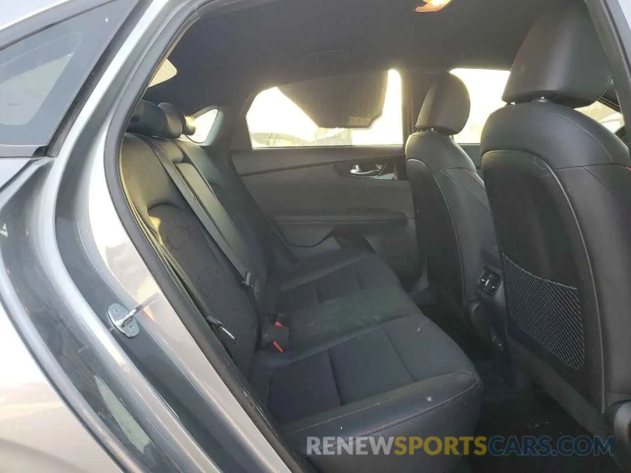10 fotografías del automóvil dañado 3KPF44AC6PE637751 KIA FORTE 2023