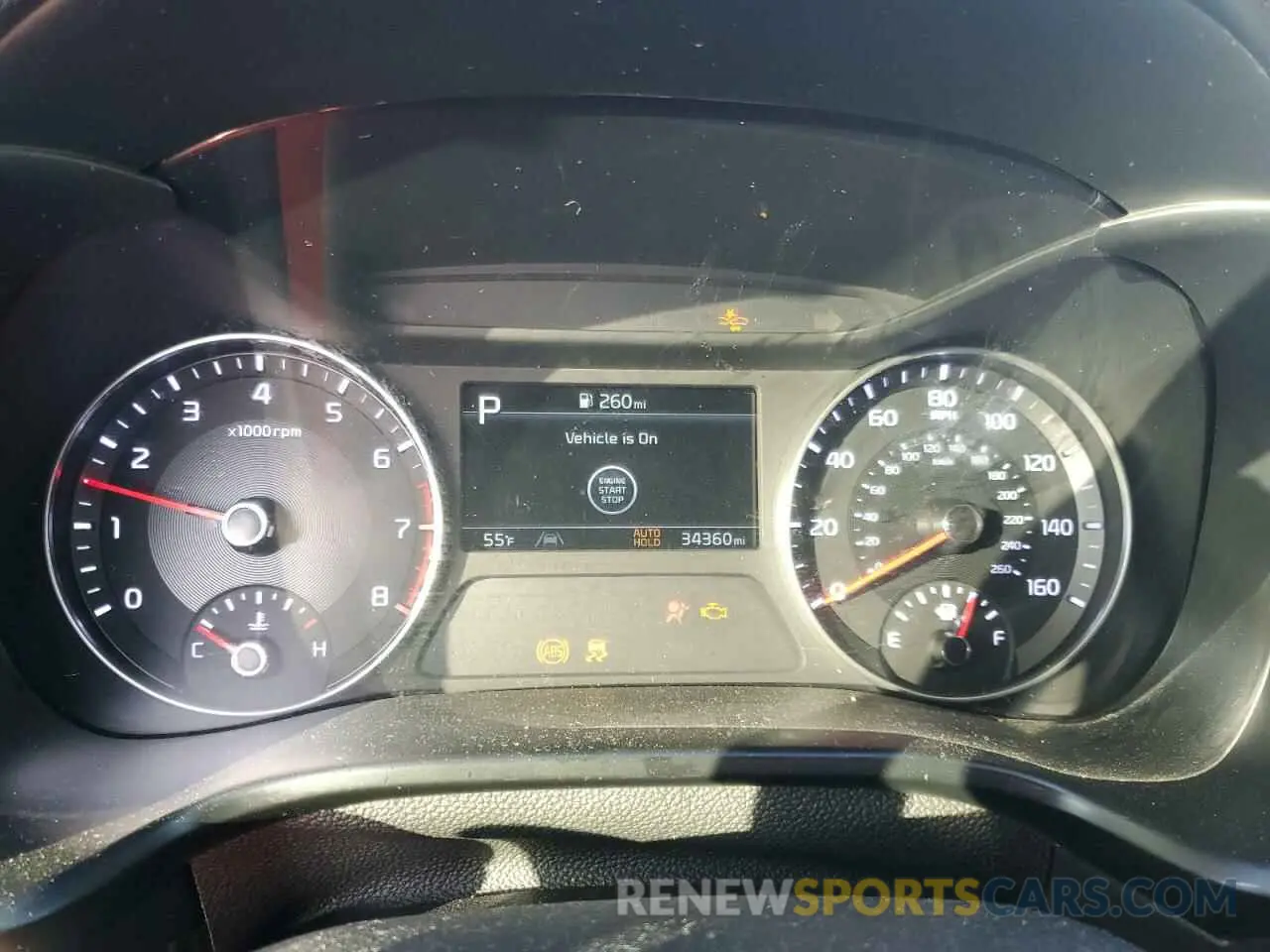 9 fotografías del automóvil dañado 3KPF44AC6PE638849 KIA FORTE 2023