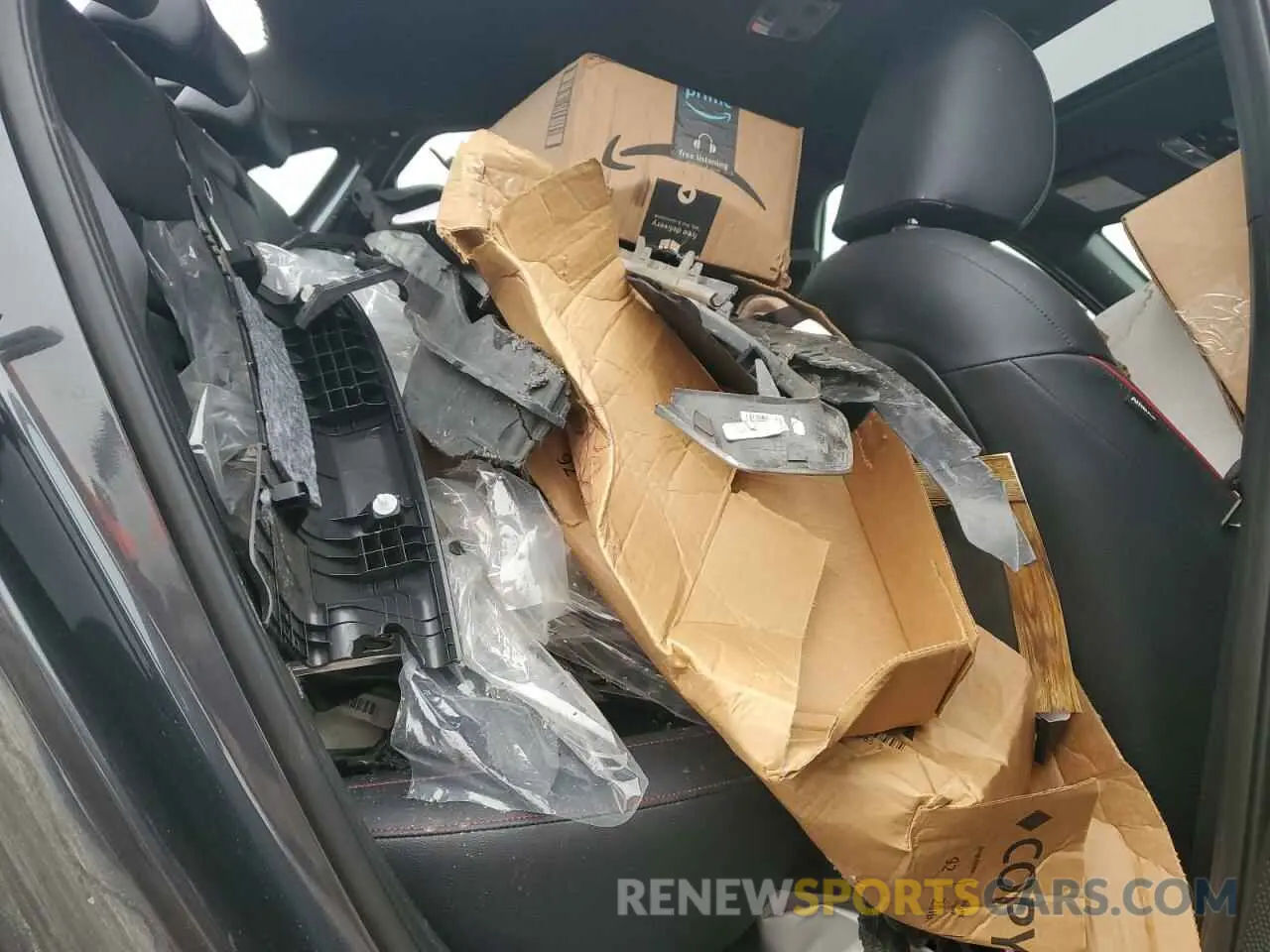 10 fotografías del automóvil dañado 3KPF44AC9PE532704 KIA FORTE 2023