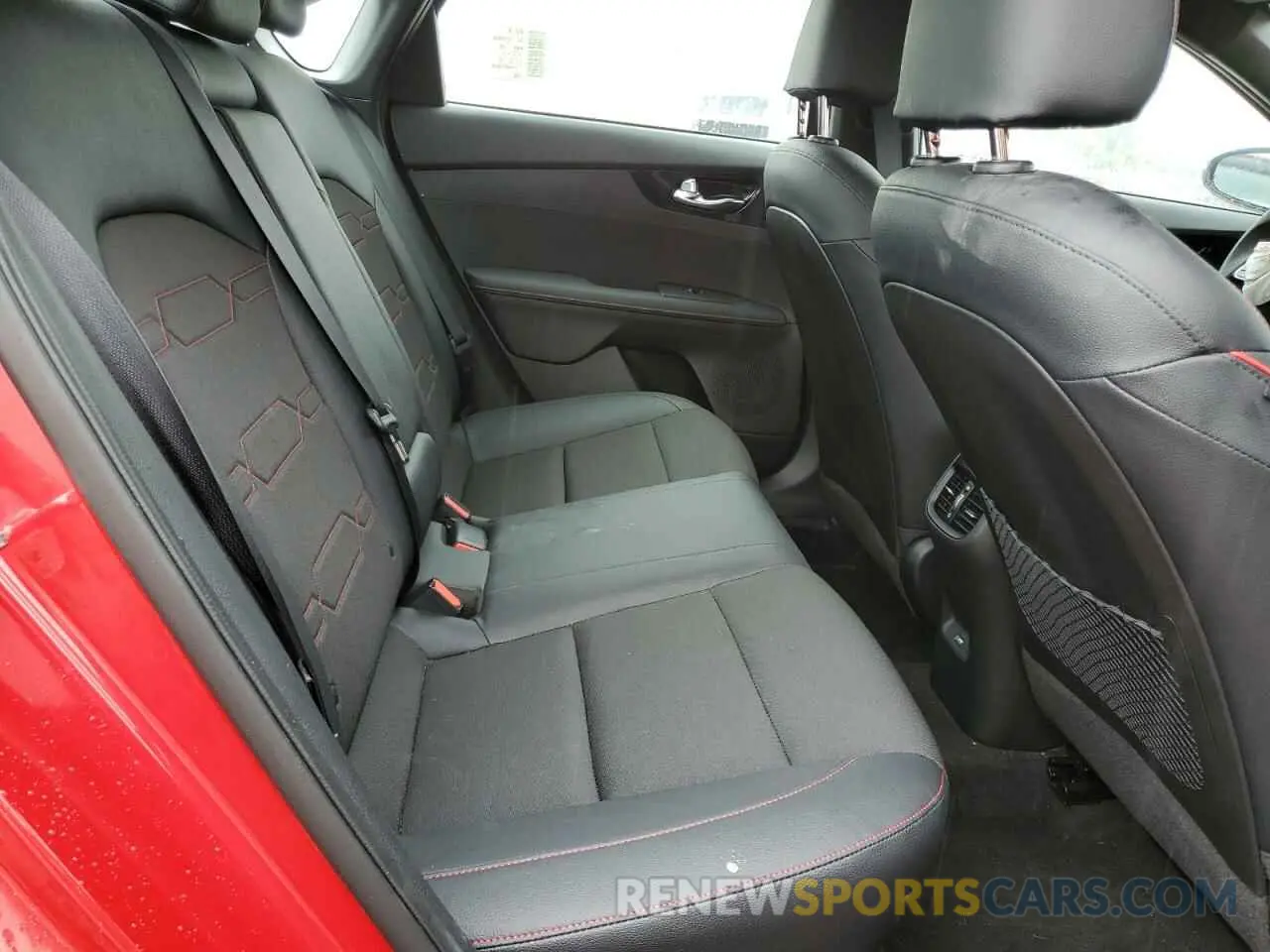 10 fotografías del automóvil dañado 3KPF44AC9PE587086 KIA FORTE 2023