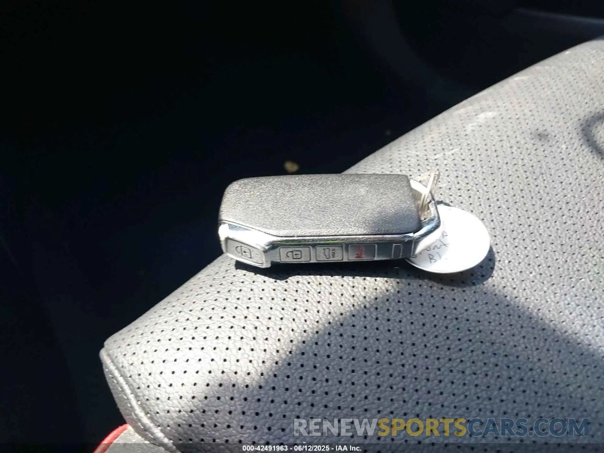 11 fotografías del automóvil dañado 3KPF44AC9PE659873 KIA FORTE 2023